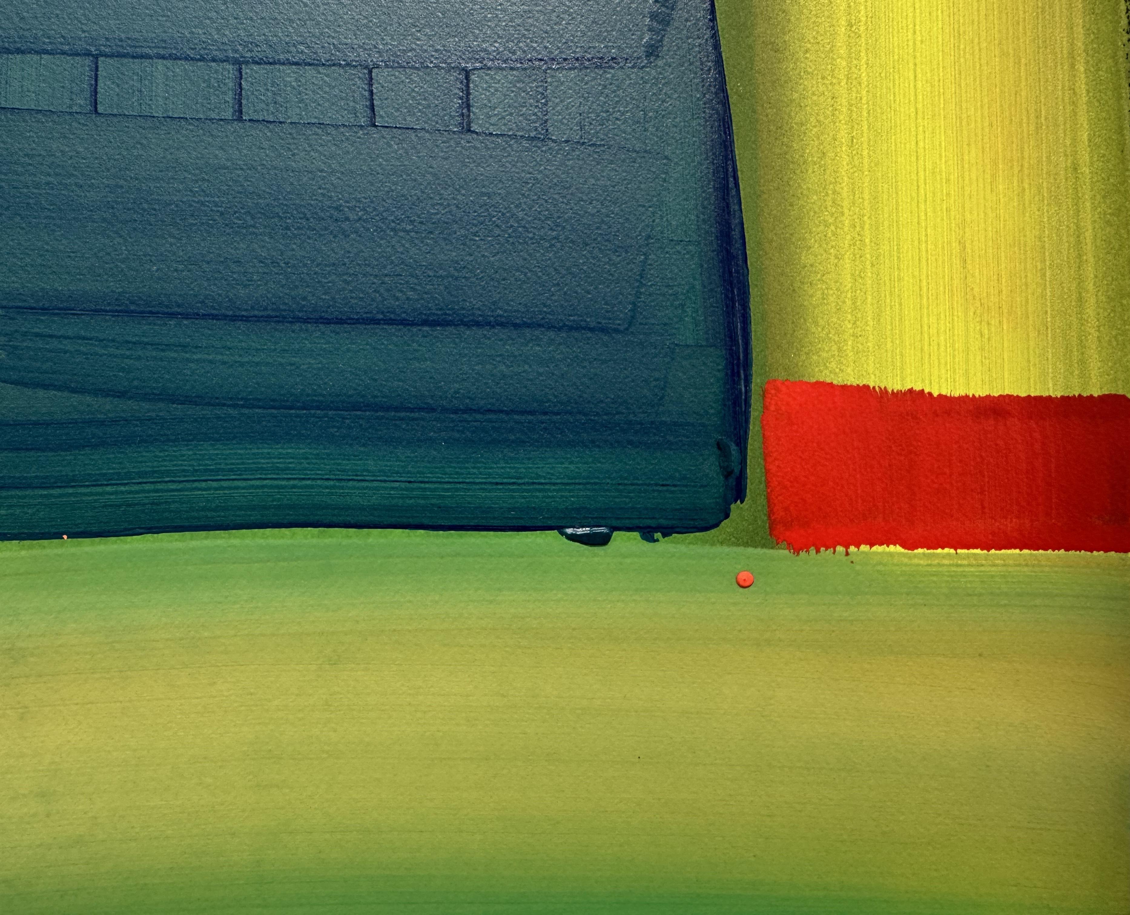 A. Valentin (Giallo Rosso Alzavola), 2021, Ptolemy Mann in vendita 5