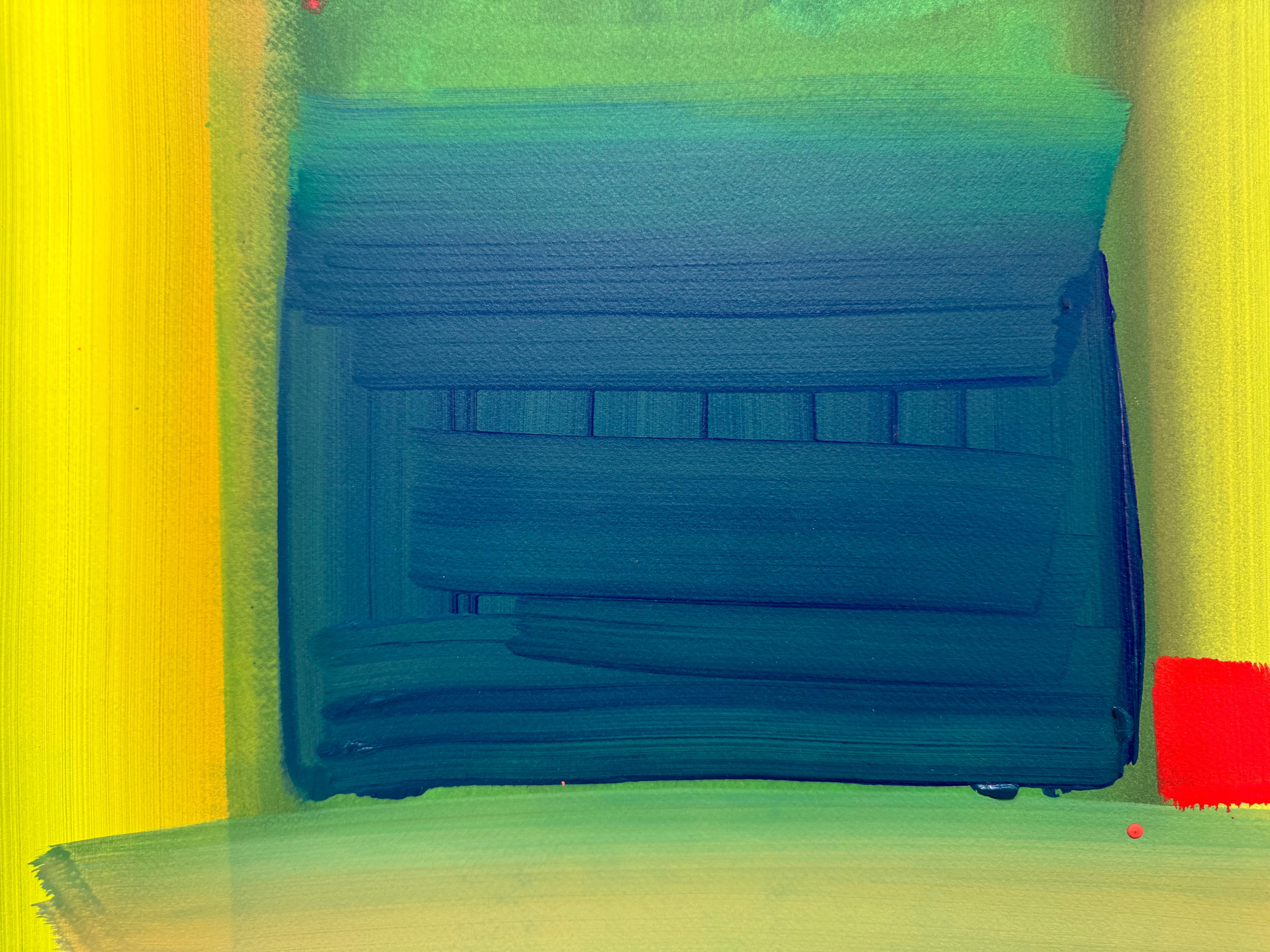 A. Valentin (Giallo Rosso Alzavola), 2021, Ptolemy Mann in vendita 6