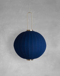 PU01M Lámpara Colgante L by Taiwan Lantern