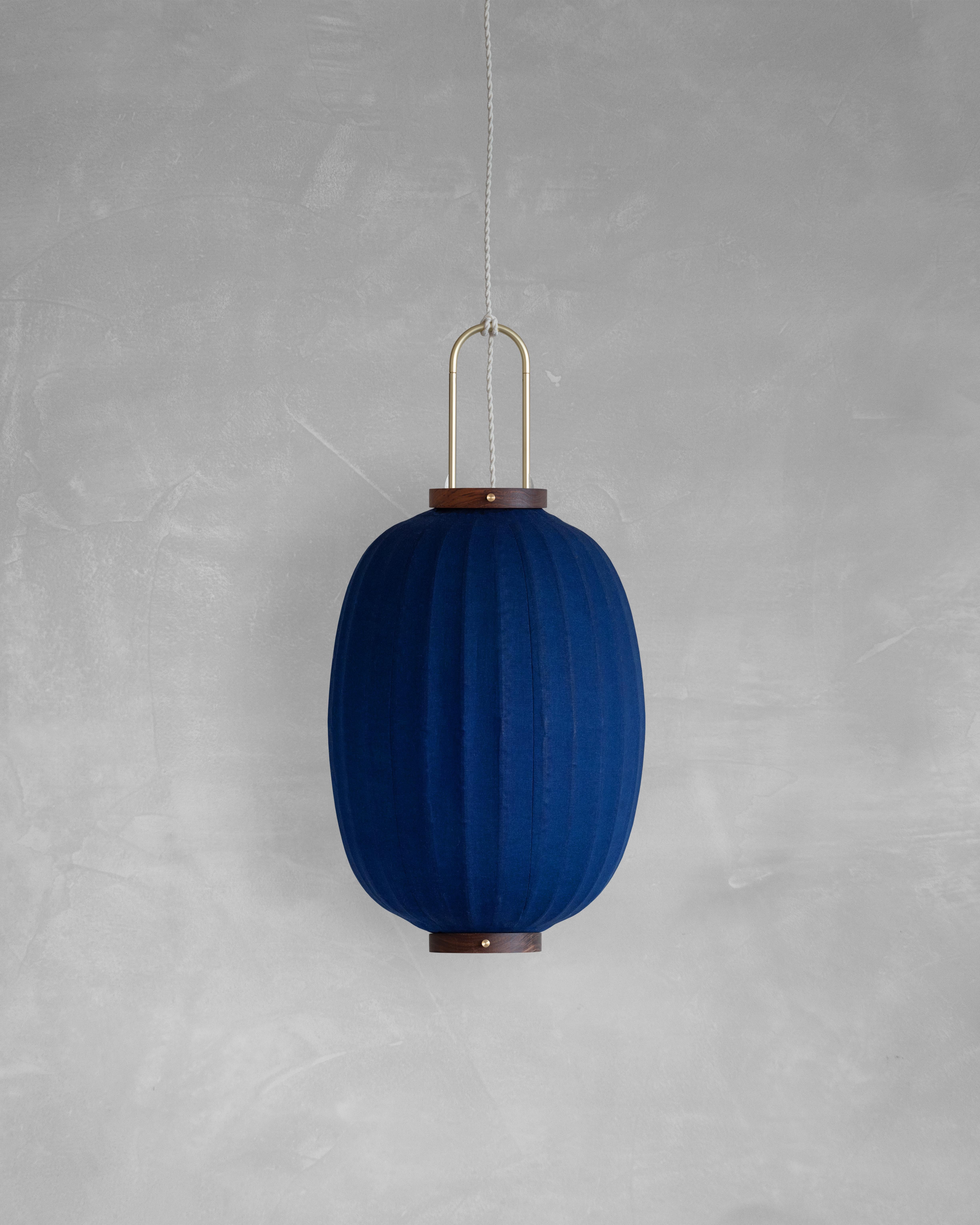 Dutch PU01M Pendant Lamp XL by Taiwan Lantern For Sale