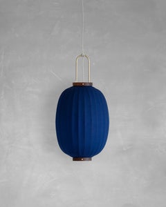 PU01O Lámpara Colgante XL by Taiwan Lantern