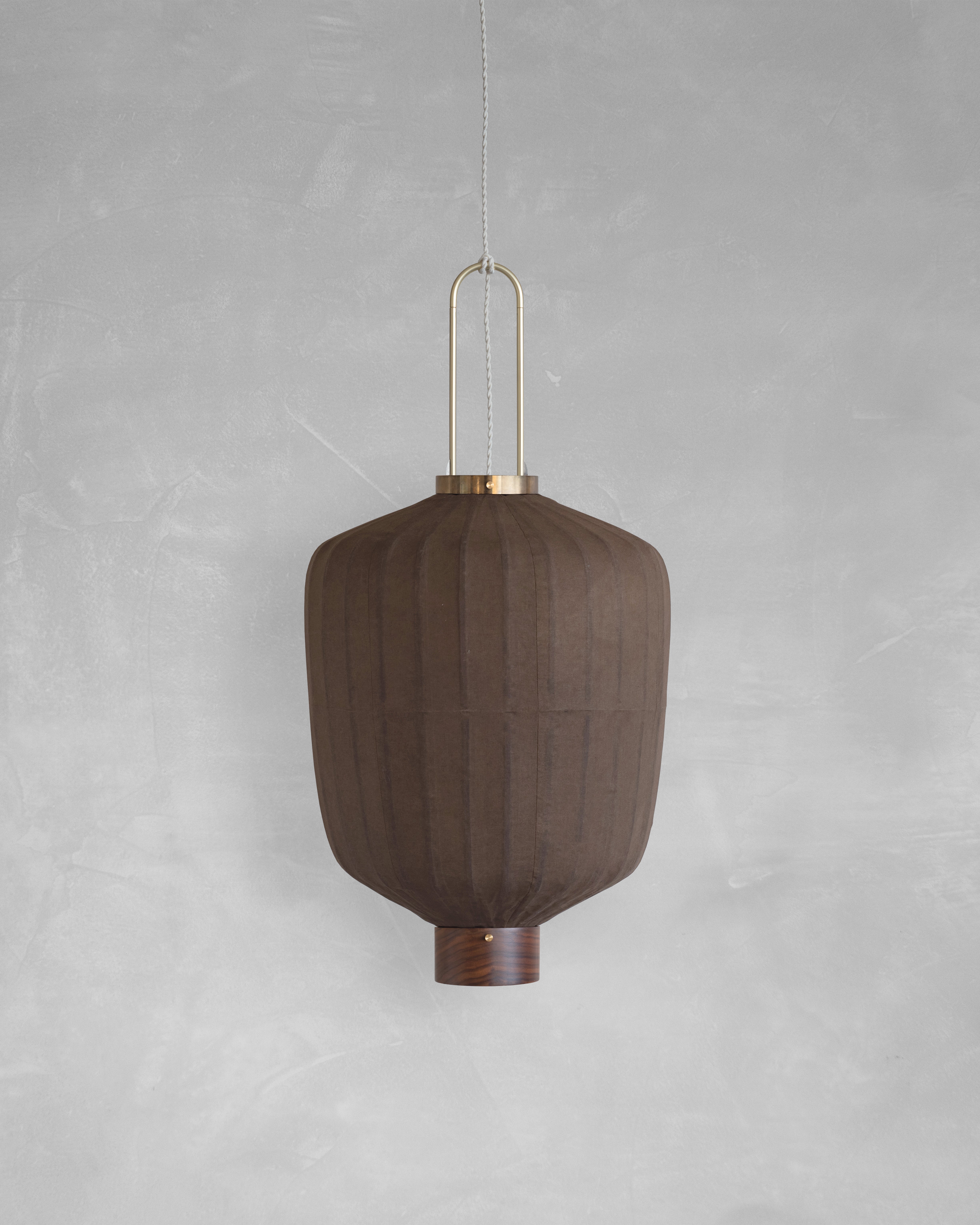 PU02B Lampe à suspension L par Taiwan Lantern