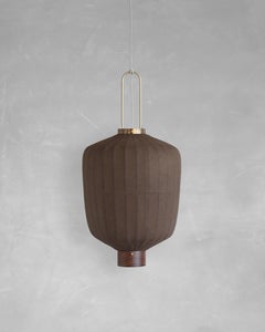 PU02B Pendant Lamp XL by Taiwan Lantern