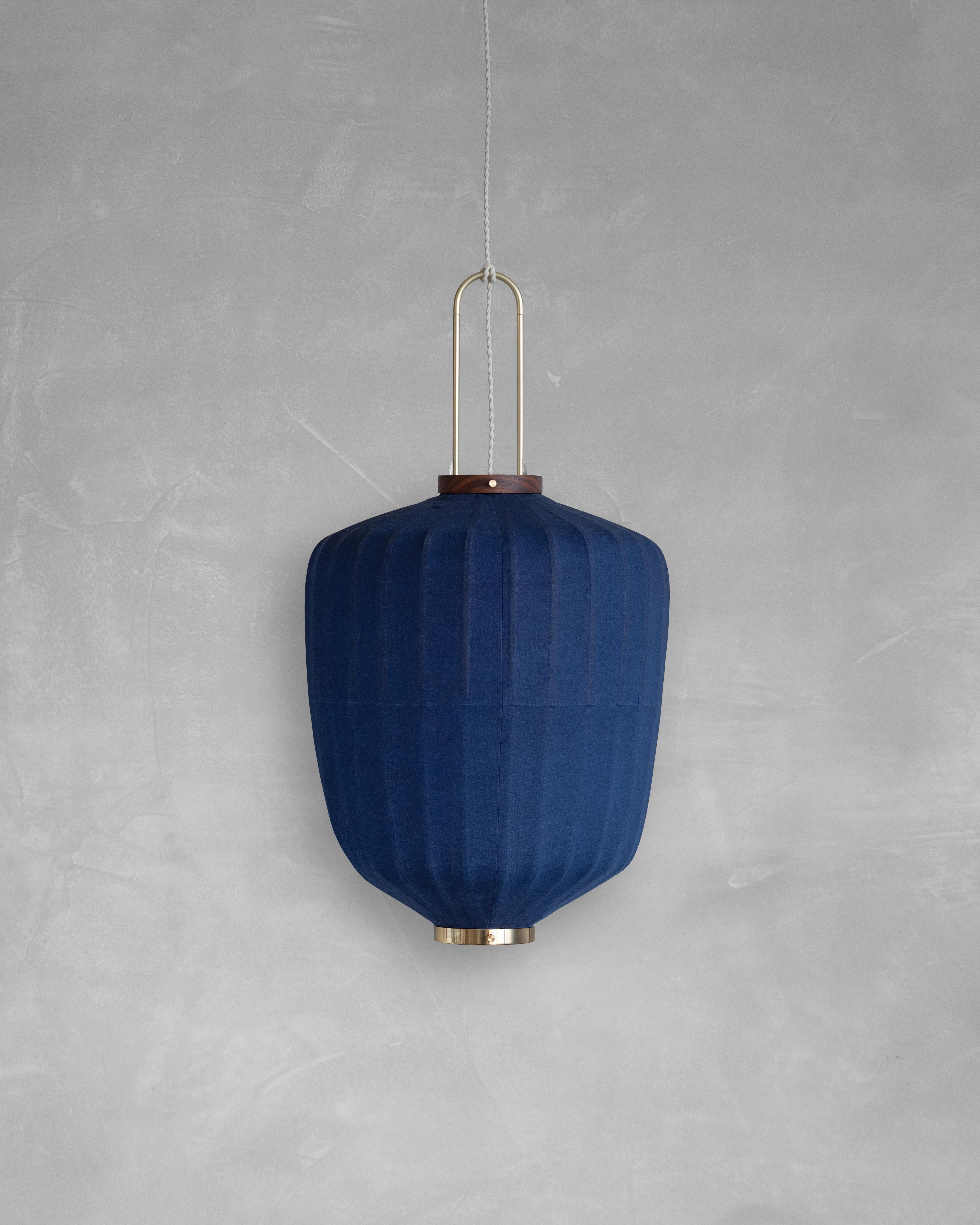 Contemporary PU02O Pendant Lamp L by Taiwan Lantern For Sale