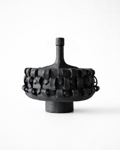 Puabi Sumerian Wabi Sabi Vessel by George Lamiè