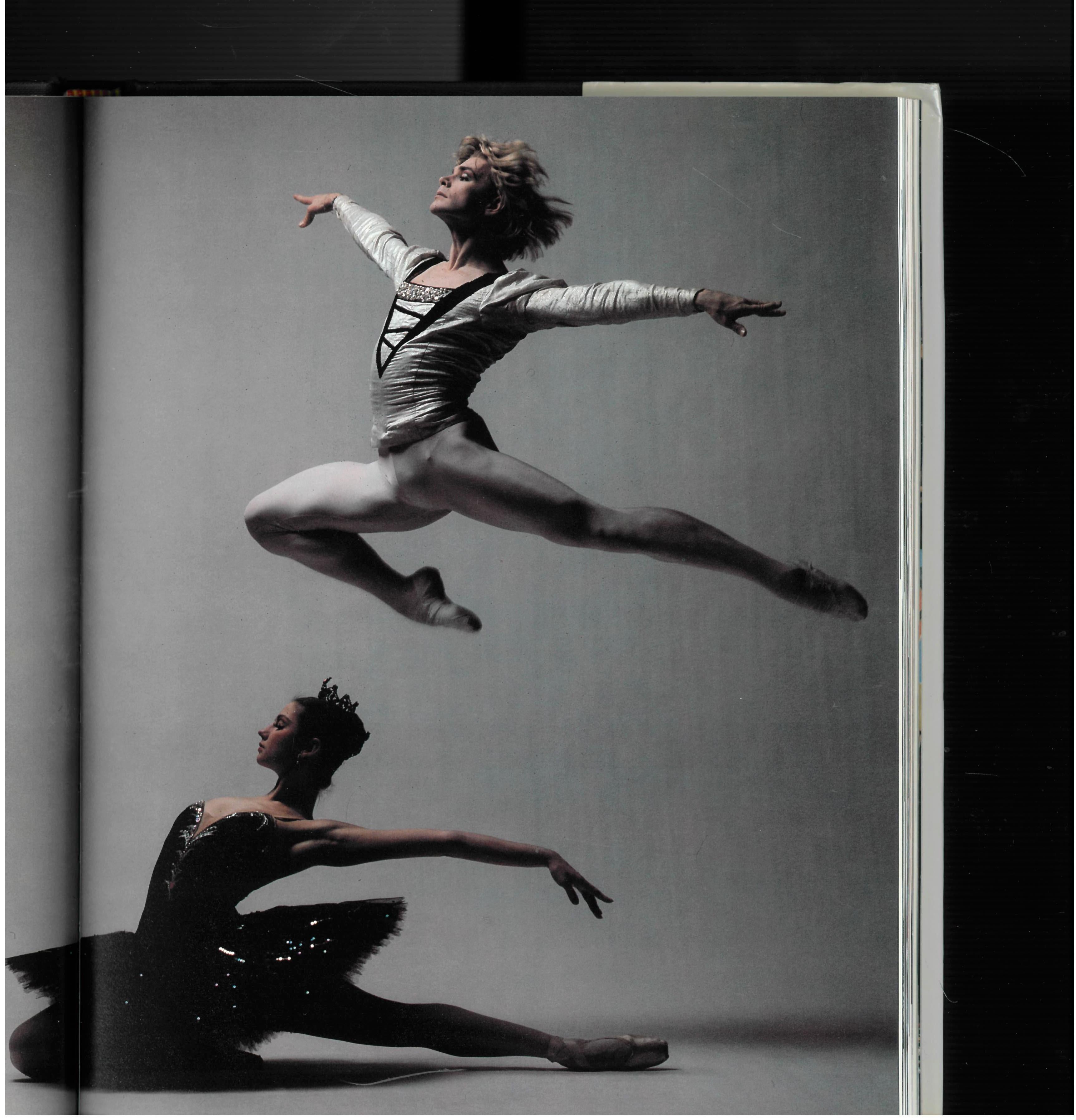 This is a wonderful collection of photographs taken by Lord Snowdon, who was one of the great portrait photographers of the 20th century. International figures from a wide cross-section of public life are captured - Classical Ballet dancers like