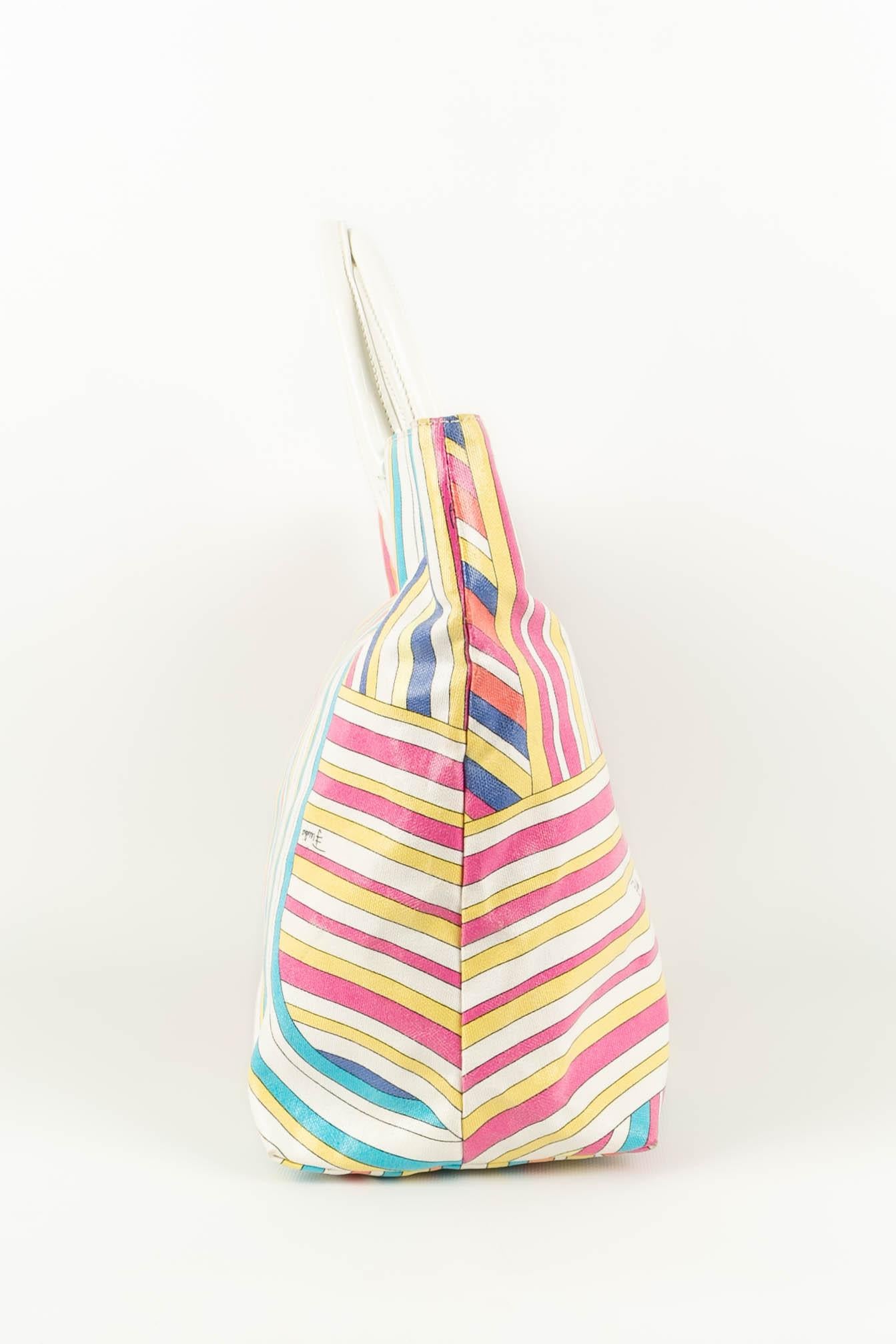Pucci bag In Good Condition For Sale In SAINT-OUEN-SUR-SEINE, FR