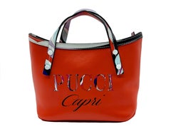 PUCCI Capri bag