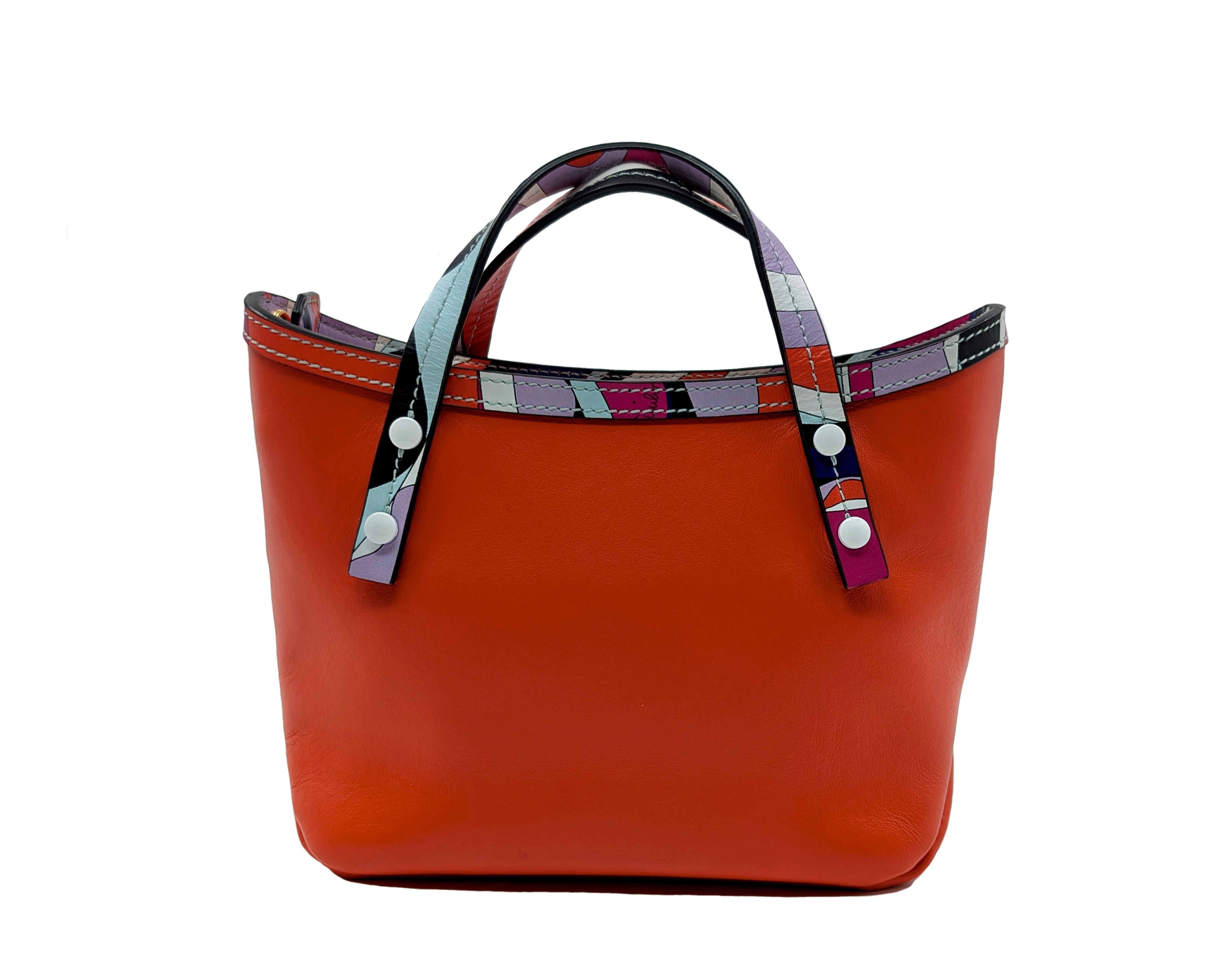Borsa PUCCI Capri In condizioni ottime in vendita a Rubiera, RE