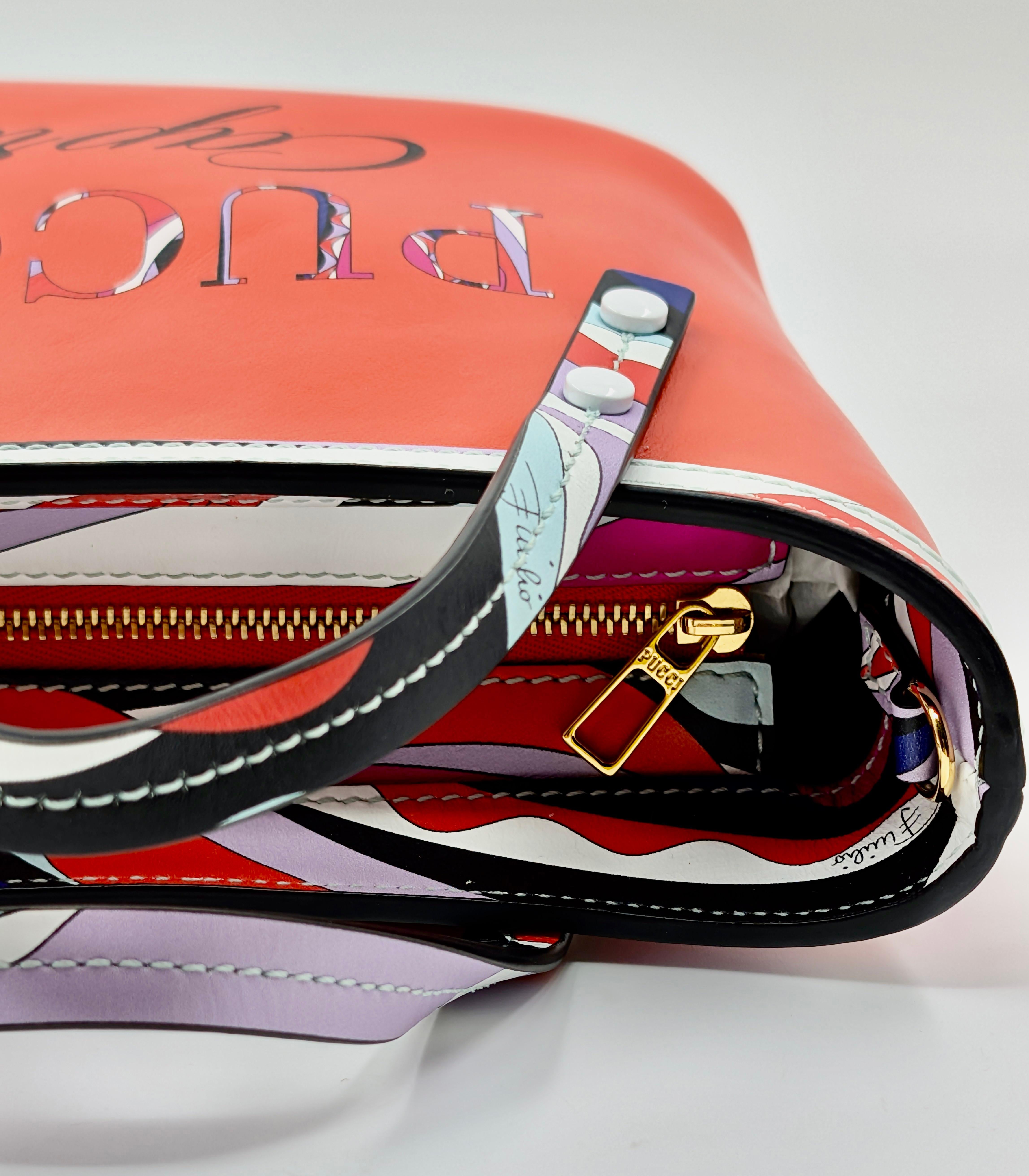 Borsa PUCCI Capri in vendita 1