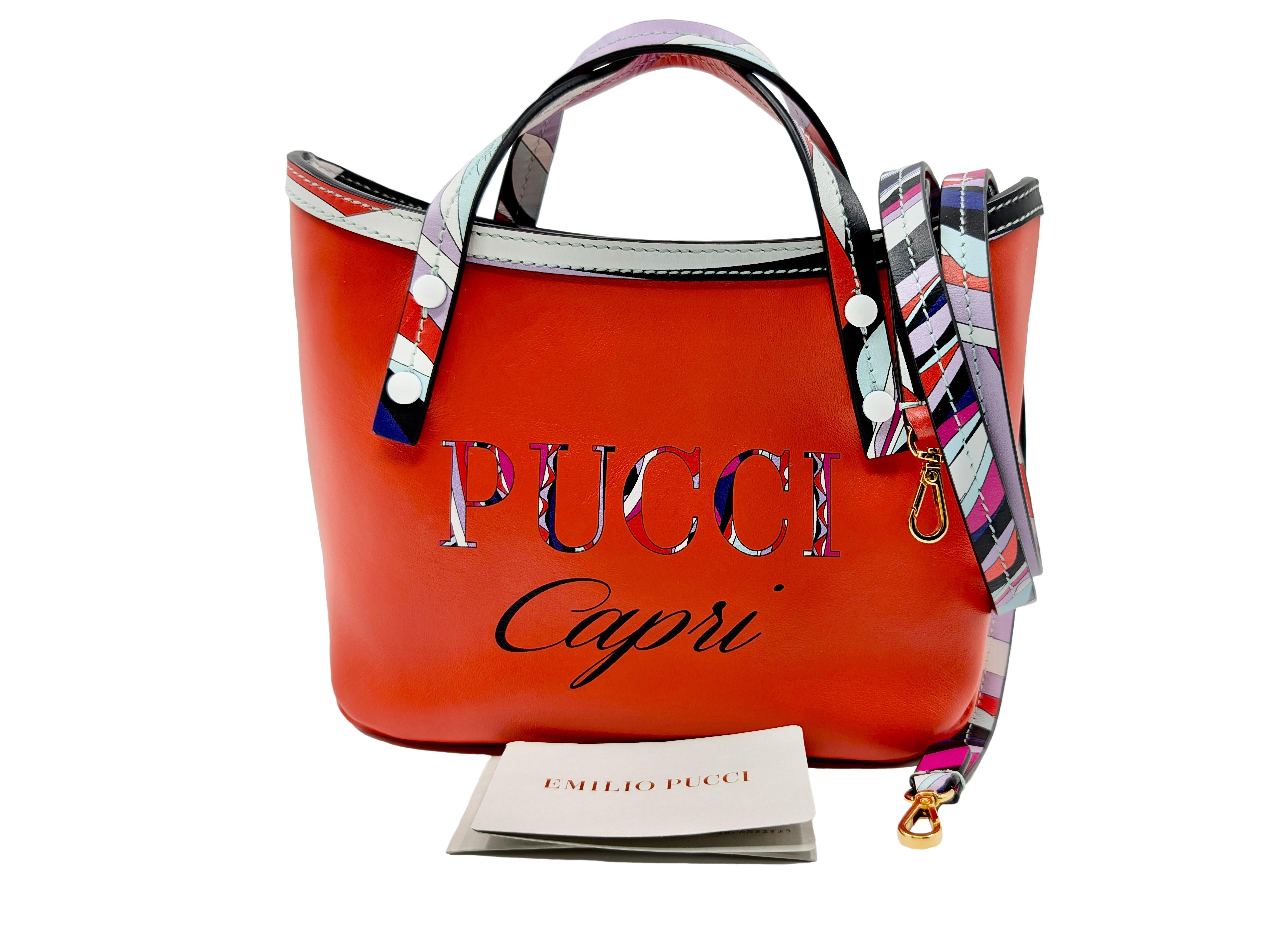 Borsa PUCCI Capri in vendita 2