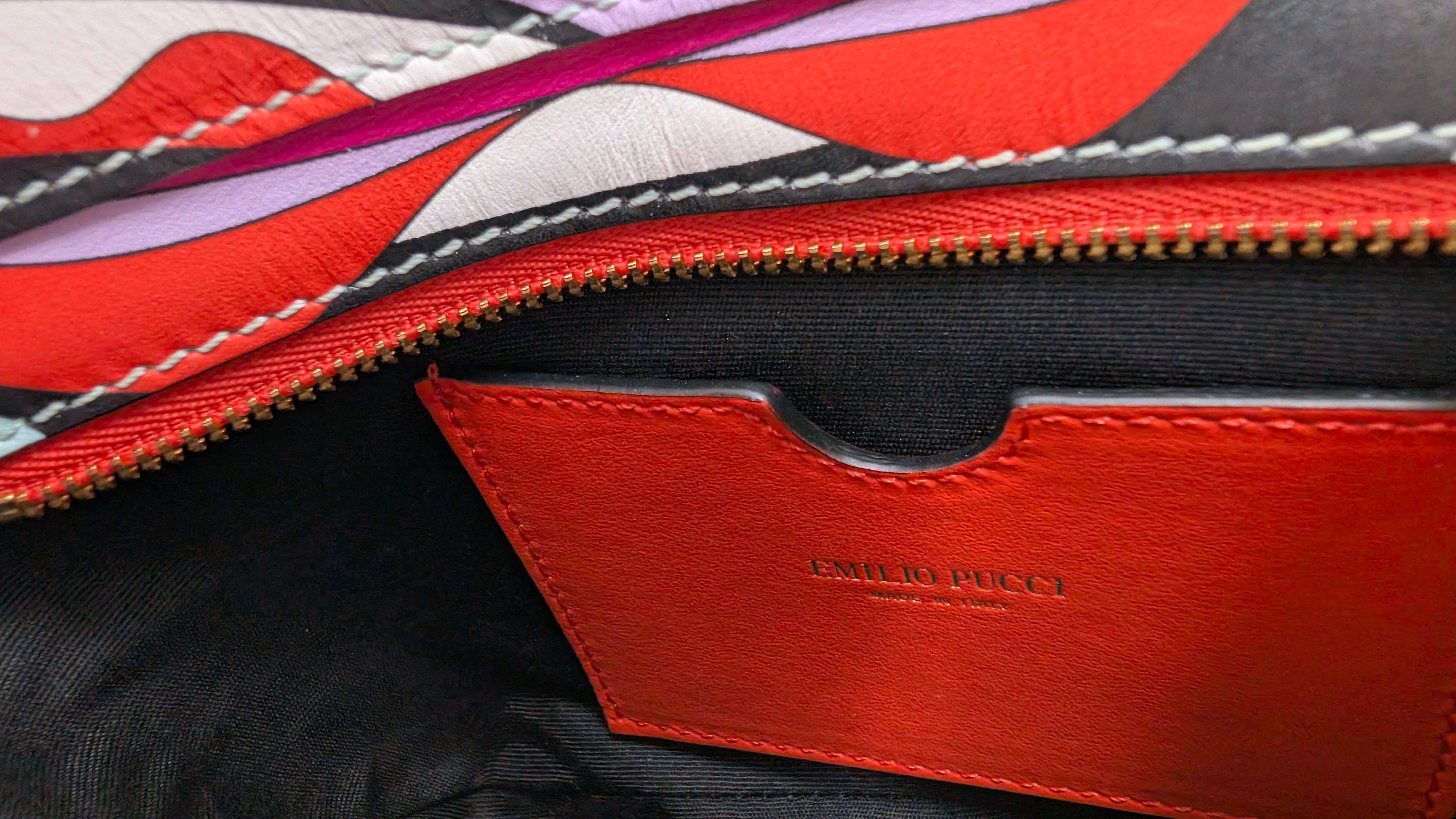 Borsa PUCCI Capri in vendita 4