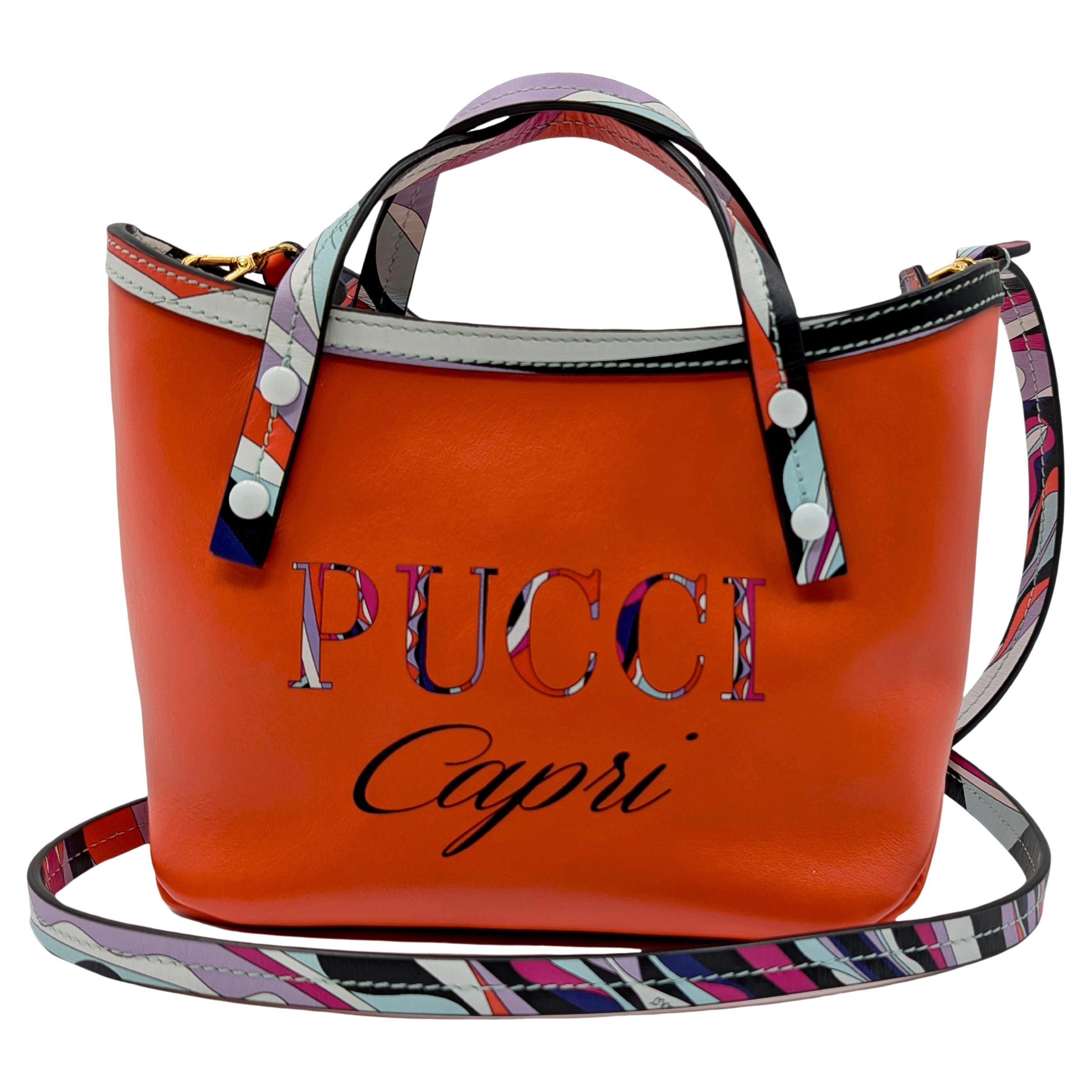 Borsa PUCCI Capri in vendita