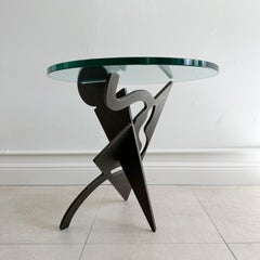 Pucci De Rossi (1947-2013) "Battista" Occasional Table