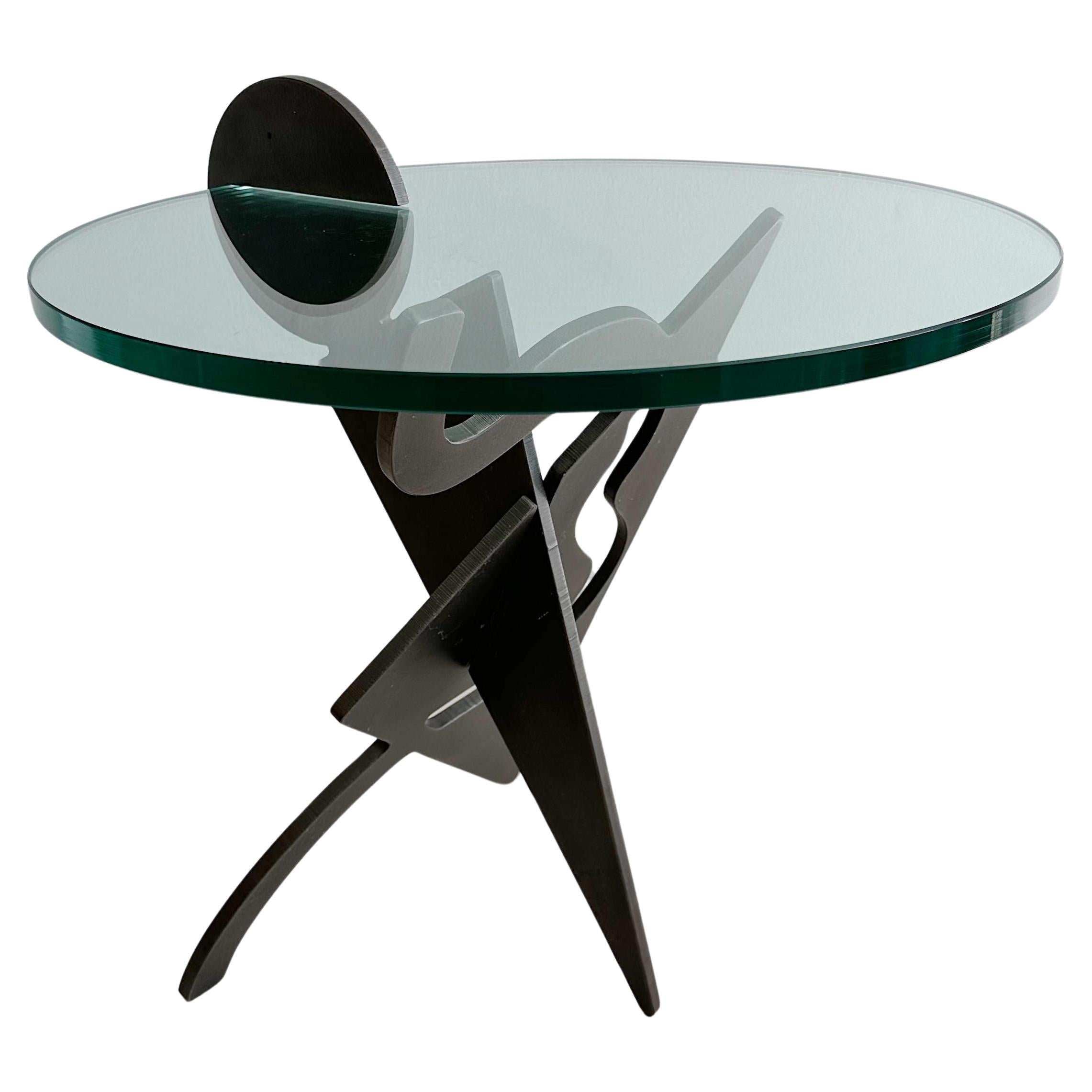 Pucci De Rossi (1947-2013) "Battista" Occasional Table For Sale