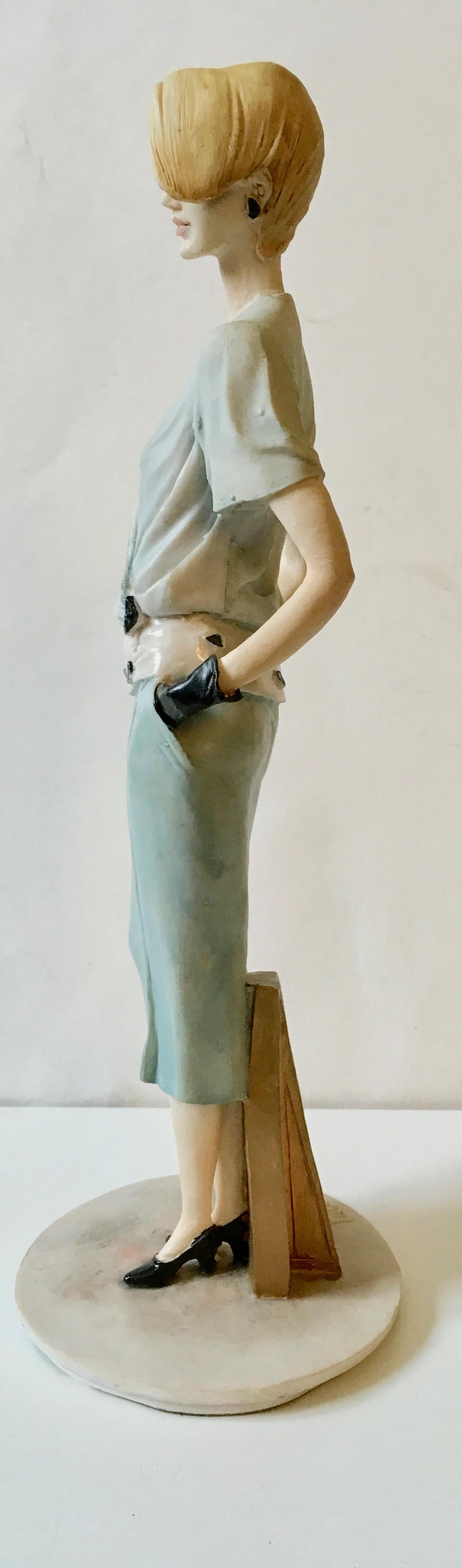 Pucci Display Statue from 1960's Pucci Boutique in Europe For Sale 3