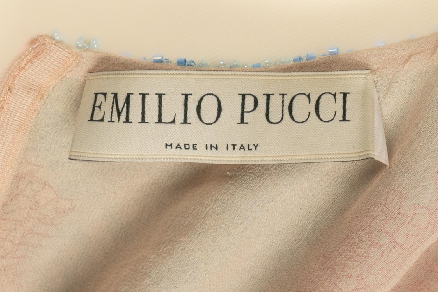 Pucci dress 2016 en vente 6