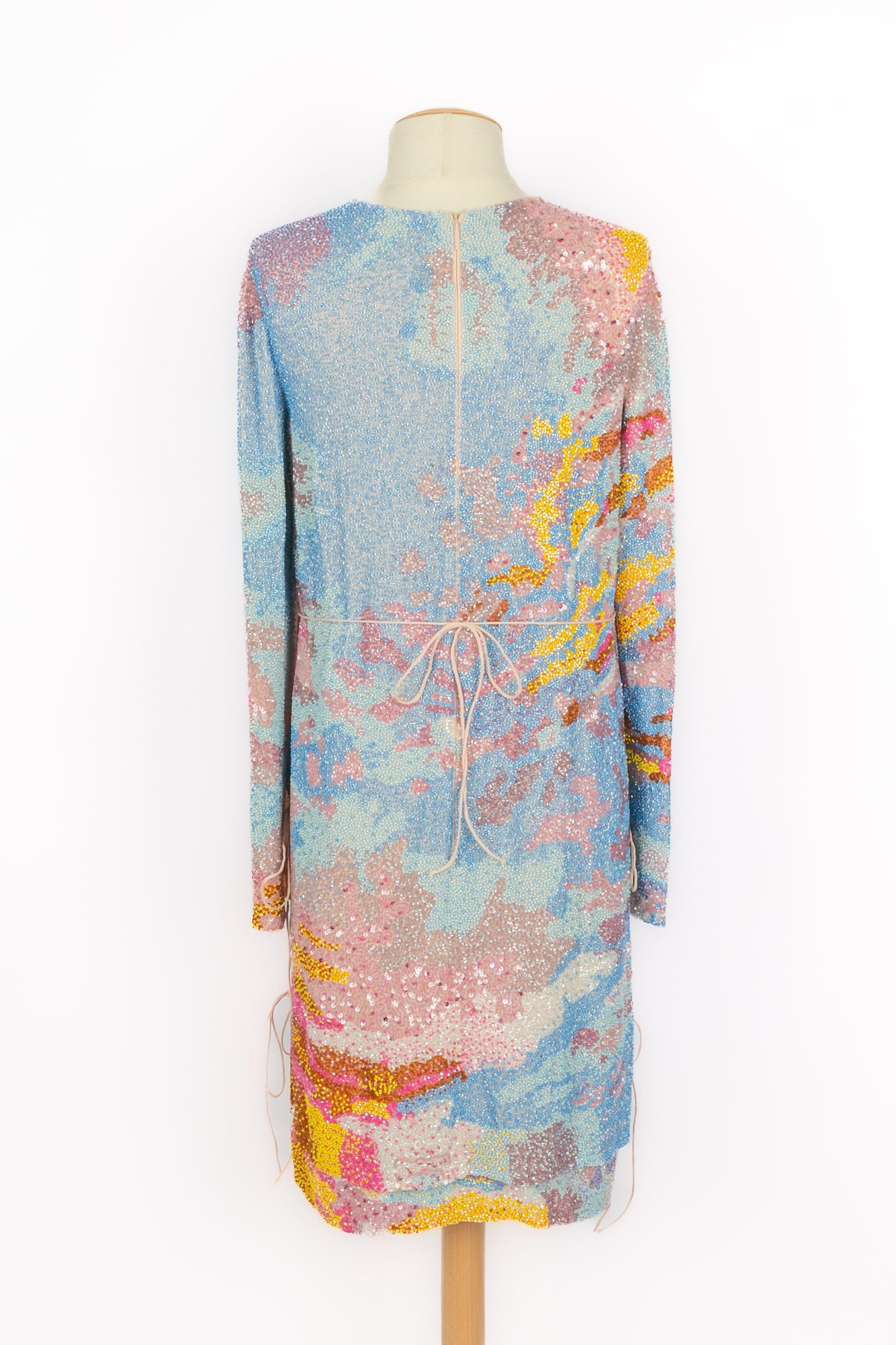 Pucci dress 2016 Excellent état - En vente à SAINT-OUEN-SUR-SEINE, FR