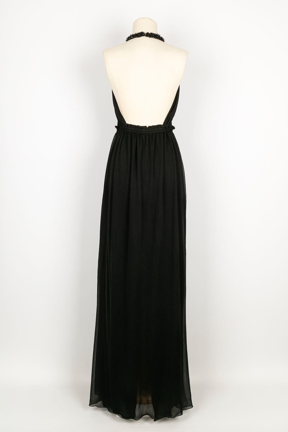 Black Pucci dress (Attributed to) For Sale