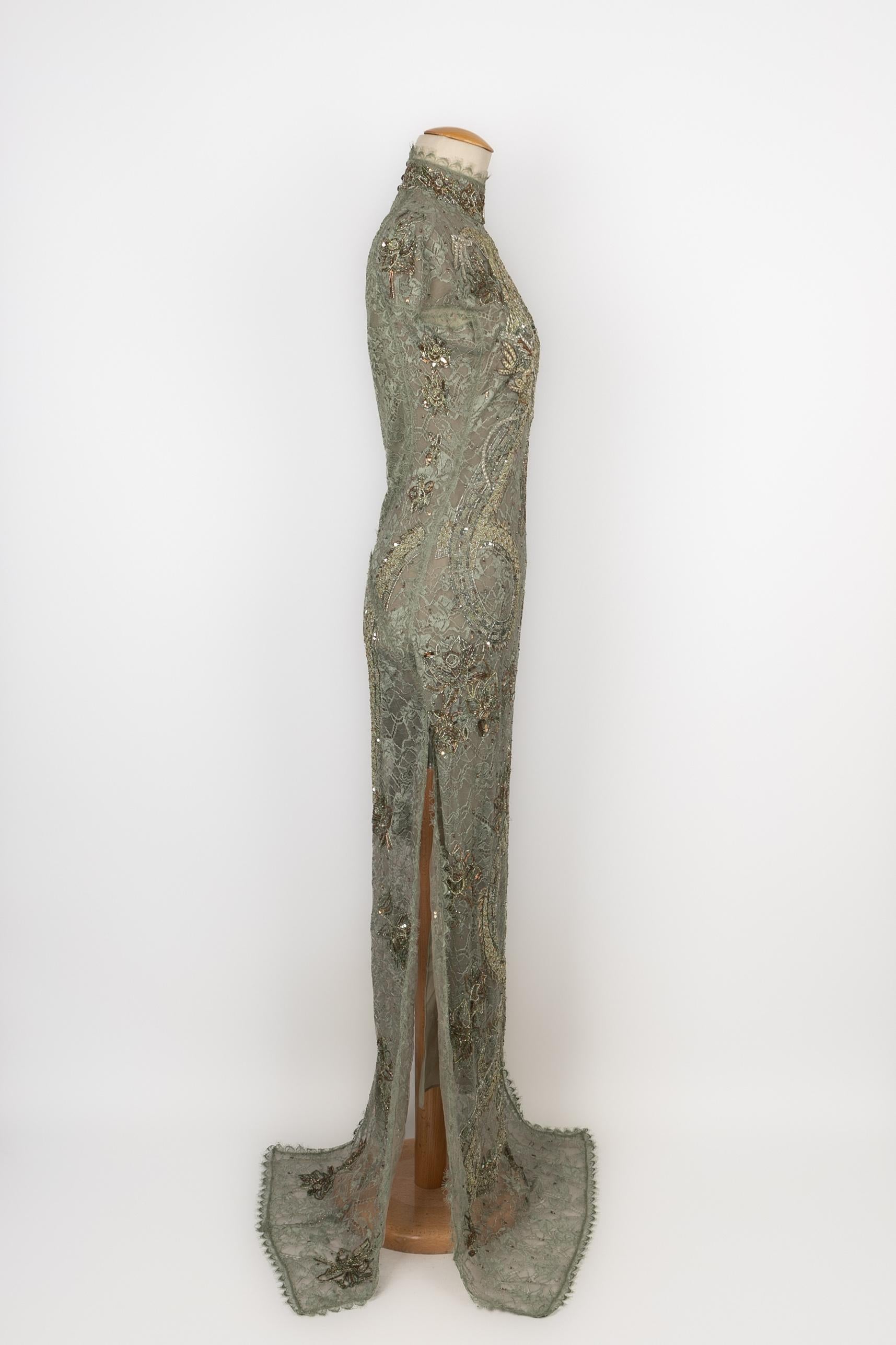 Gray Pucci dress For Sale