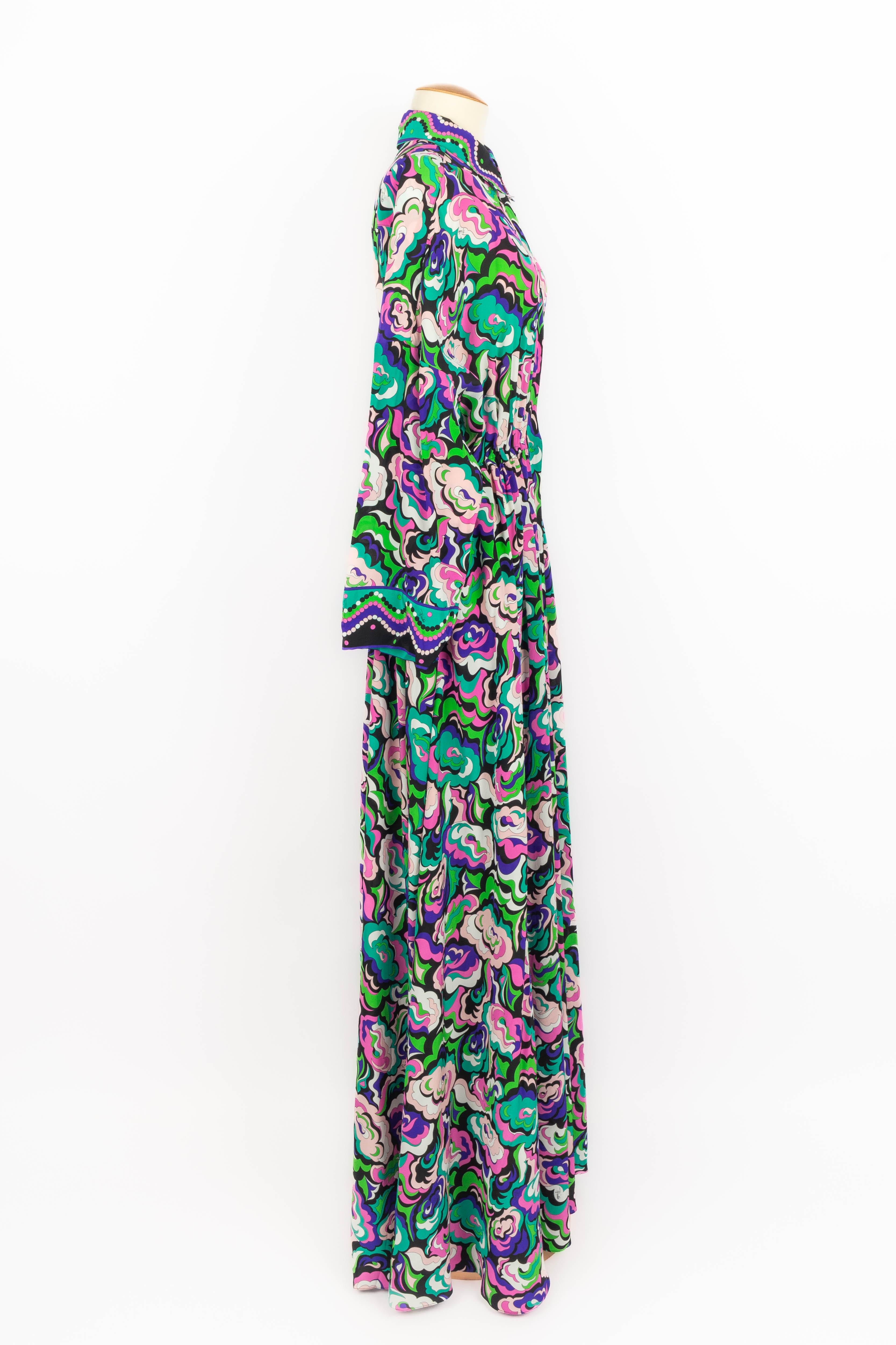 Pucci Kleid Pre Fall 2018 Damen im Angebot