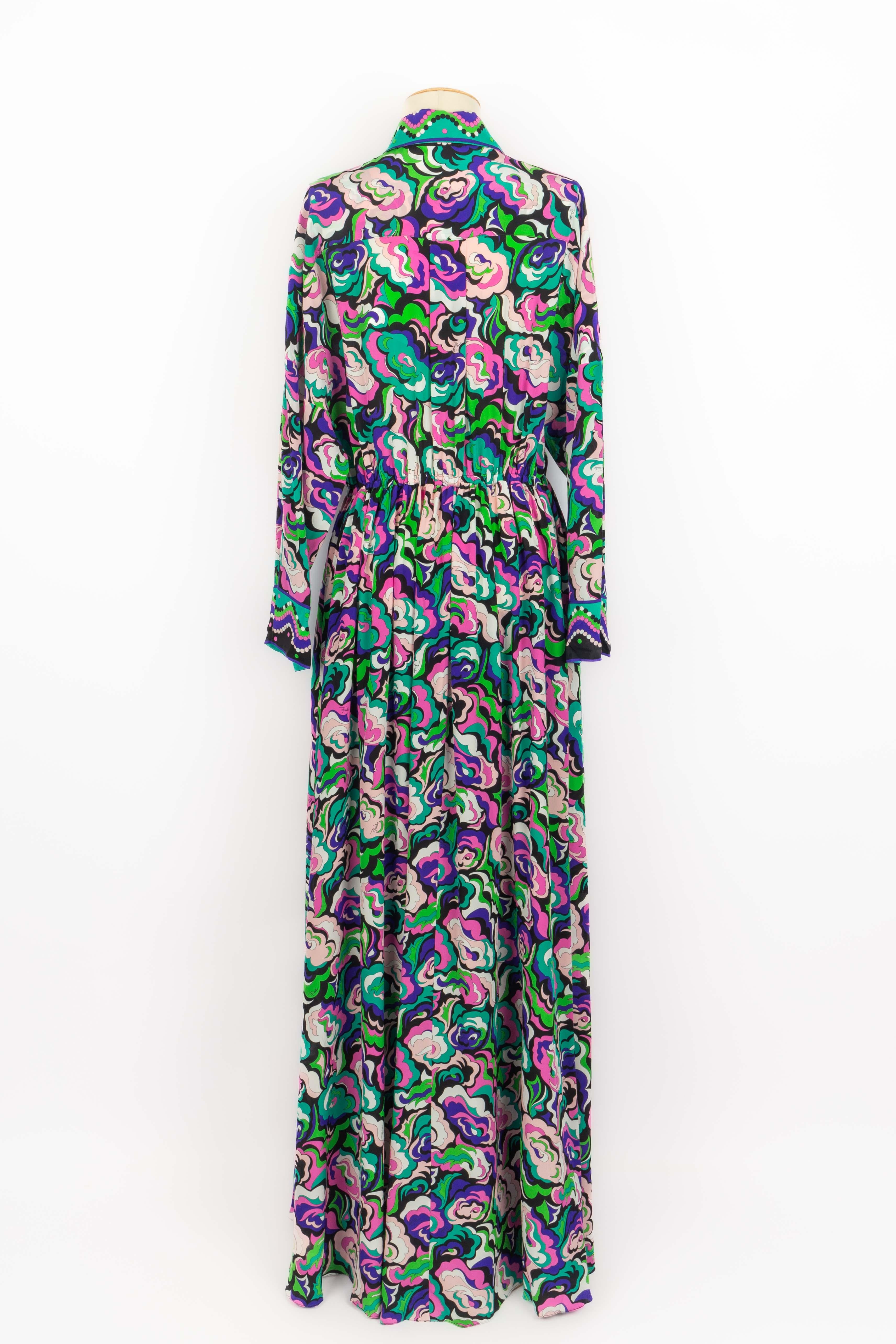 Pucci Kleid Pre Fall 2018 im Angebot 2