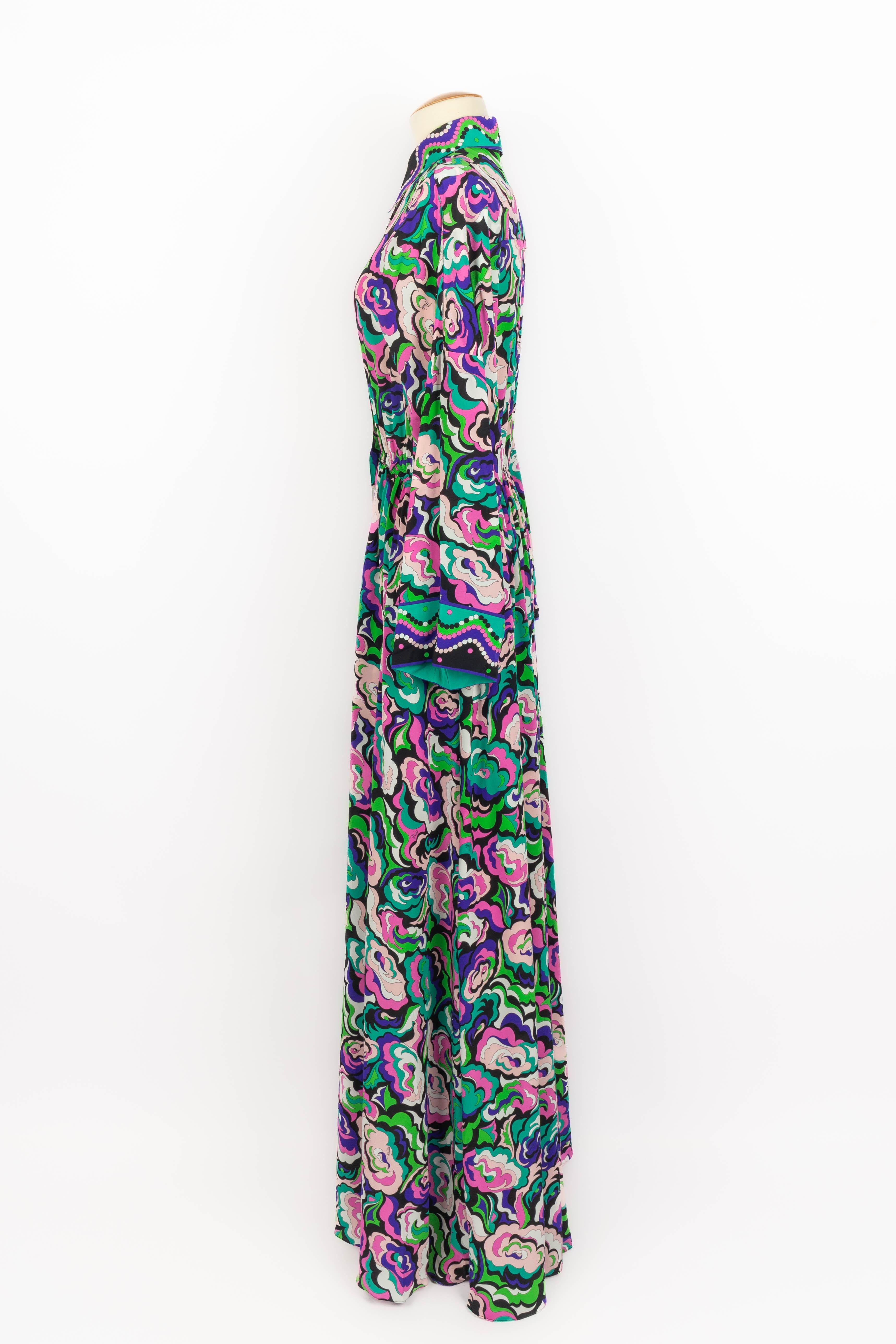 Pucci Kleid Pre Fall 2018 im Angebot 3