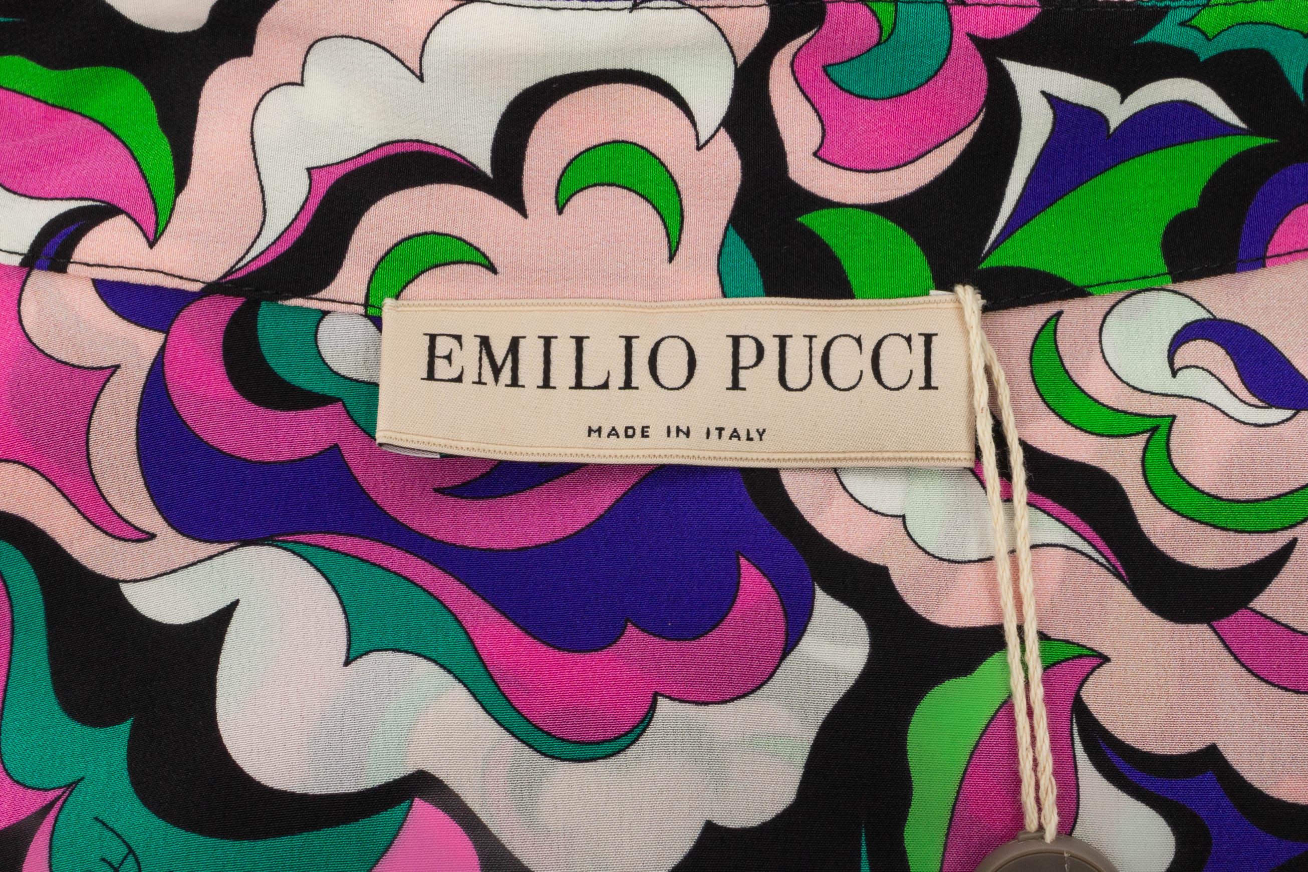 Pucci Kleid Pre Fall 2018 im Angebot 4