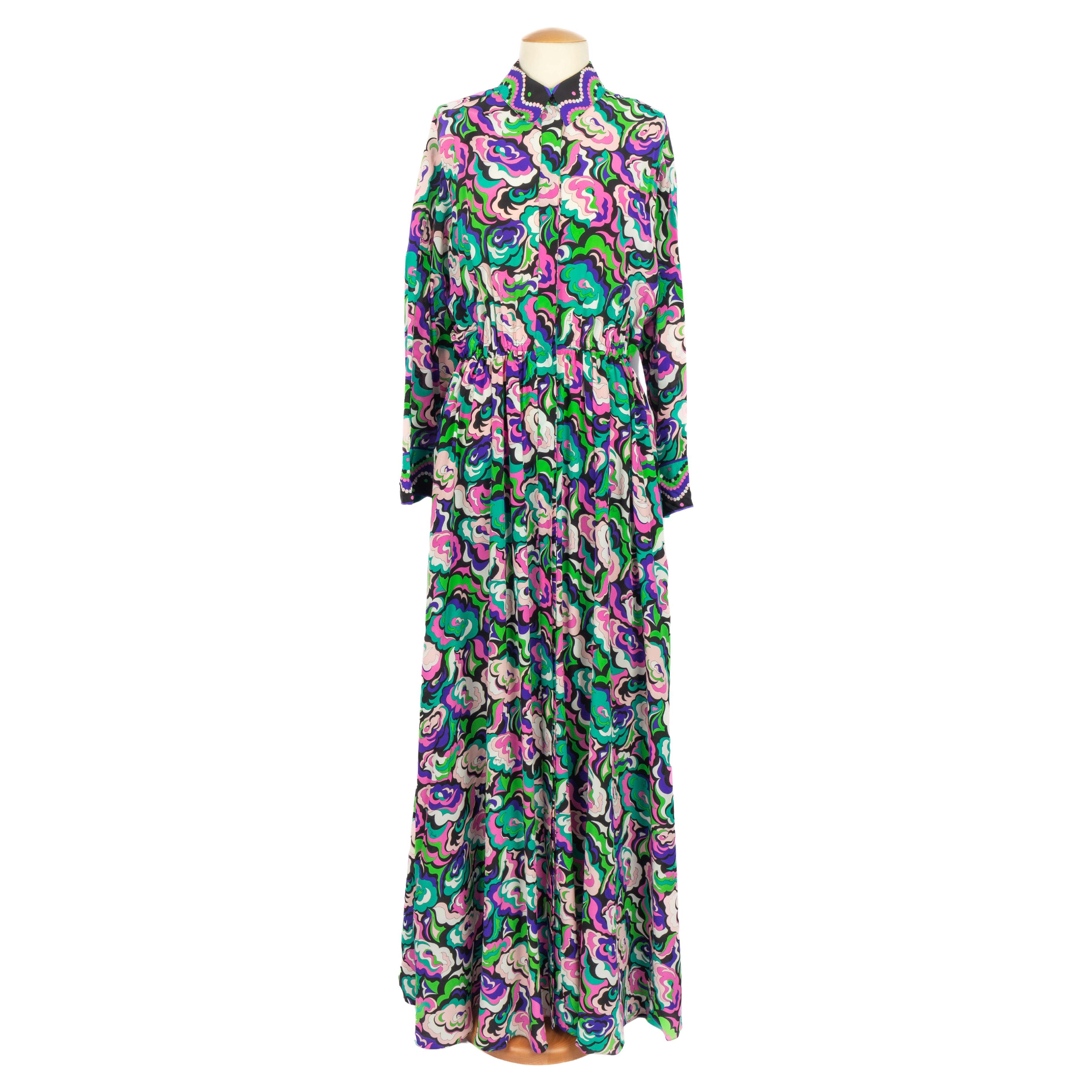 Pucci Kleid Pre Fall 2018 im Angebot
