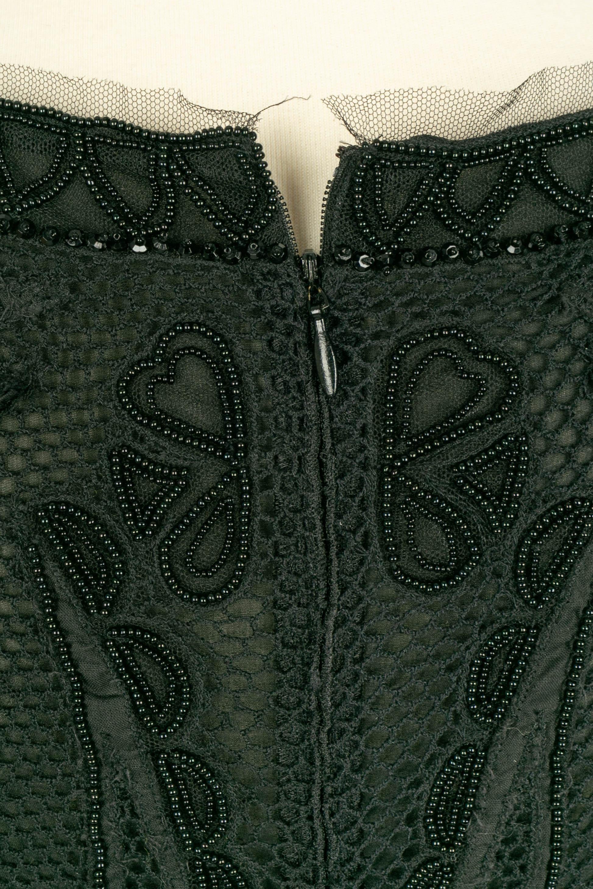 Pucci embroidered dress 2012 For Sale 7