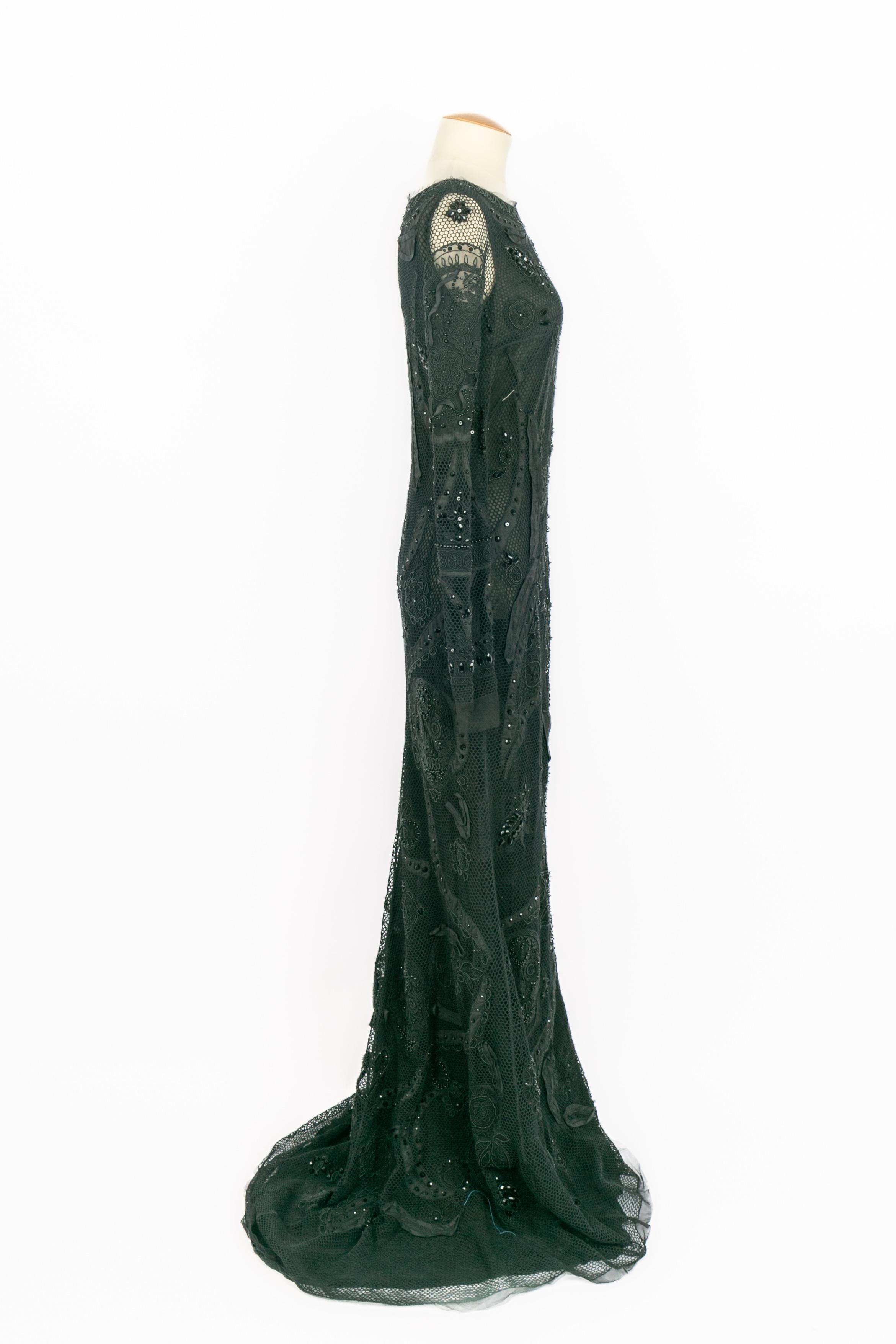 Women's Pucci embroidered dress 2012 For Sale