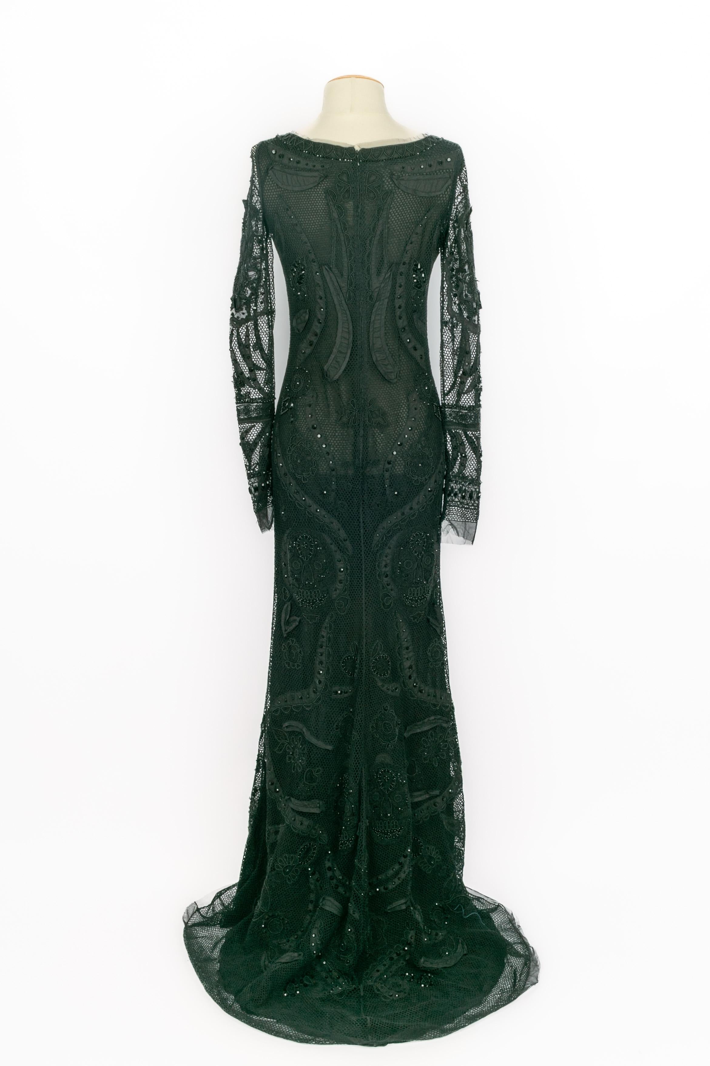 Pucci embroidered dress 2012 For Sale 1