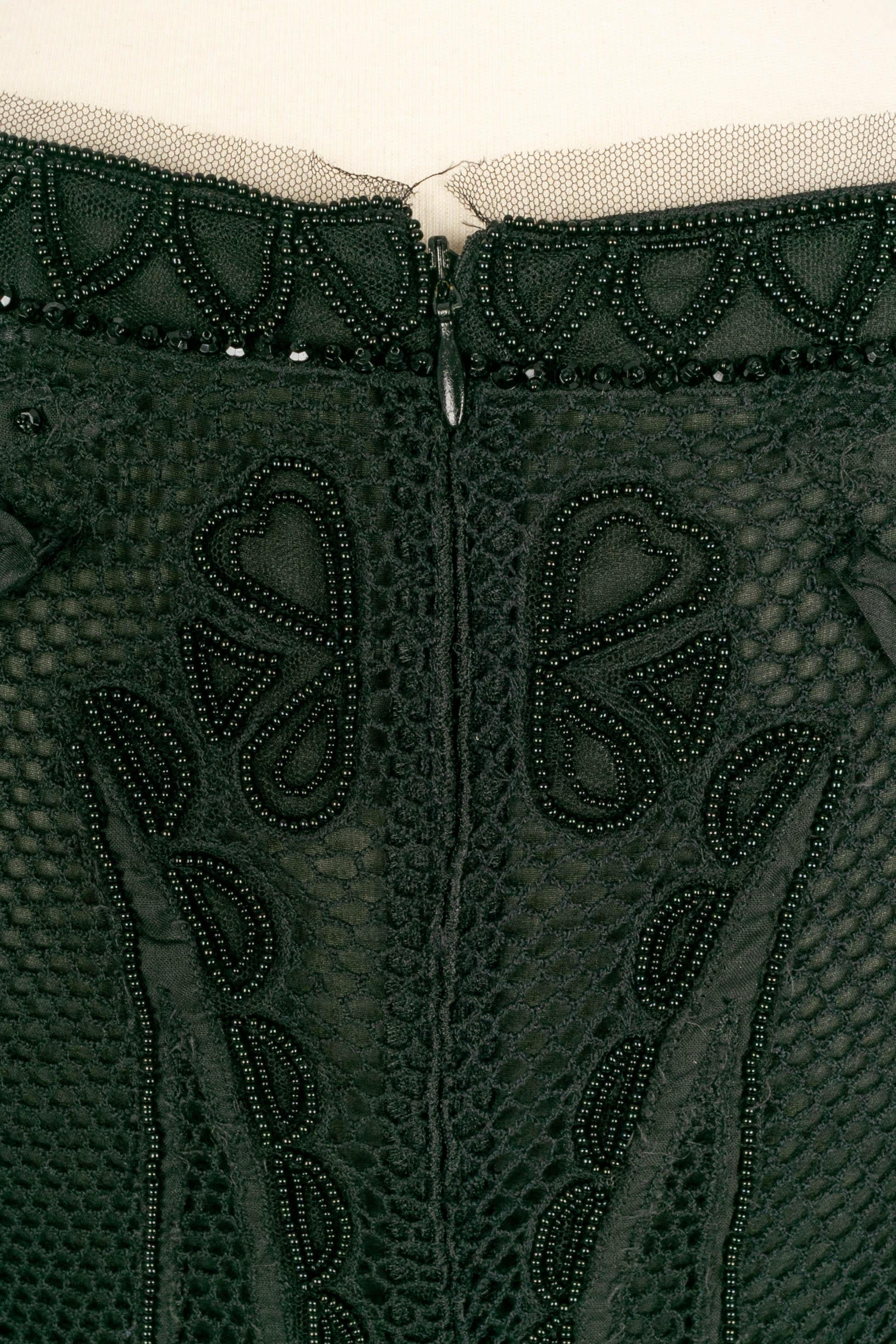 Pucci embroidered dress 2012 For Sale 2