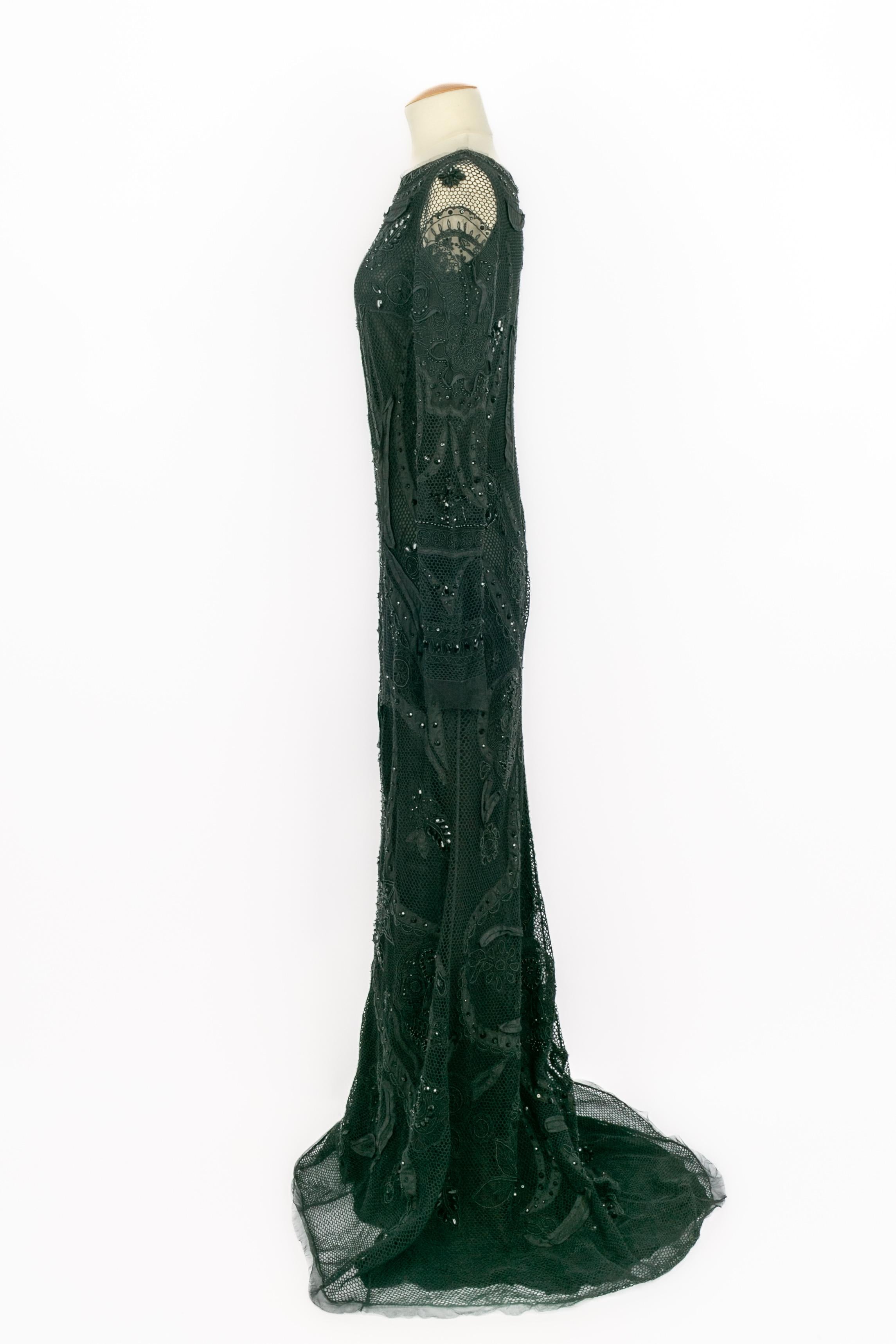 Pucci embroidered dress 2012 For Sale 3