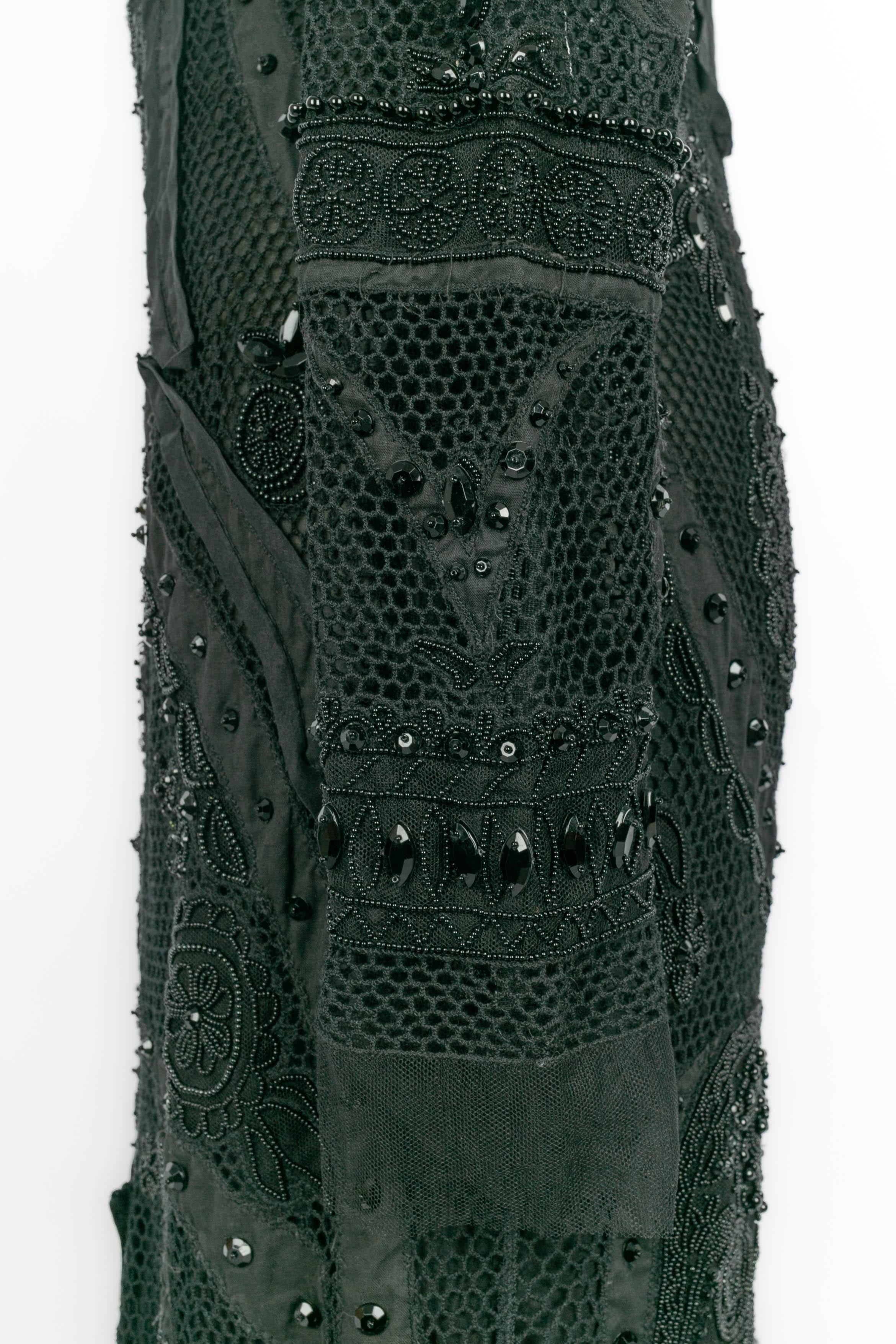 Pucci embroidered dress 2012 For Sale 4