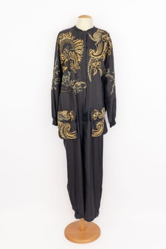 Combinaison Pucci Printemps 2013