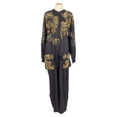 Black Suits, Outfits and Ensembles