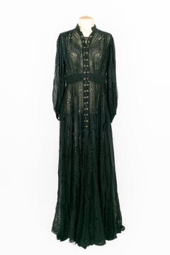 Pucci long dress 2011