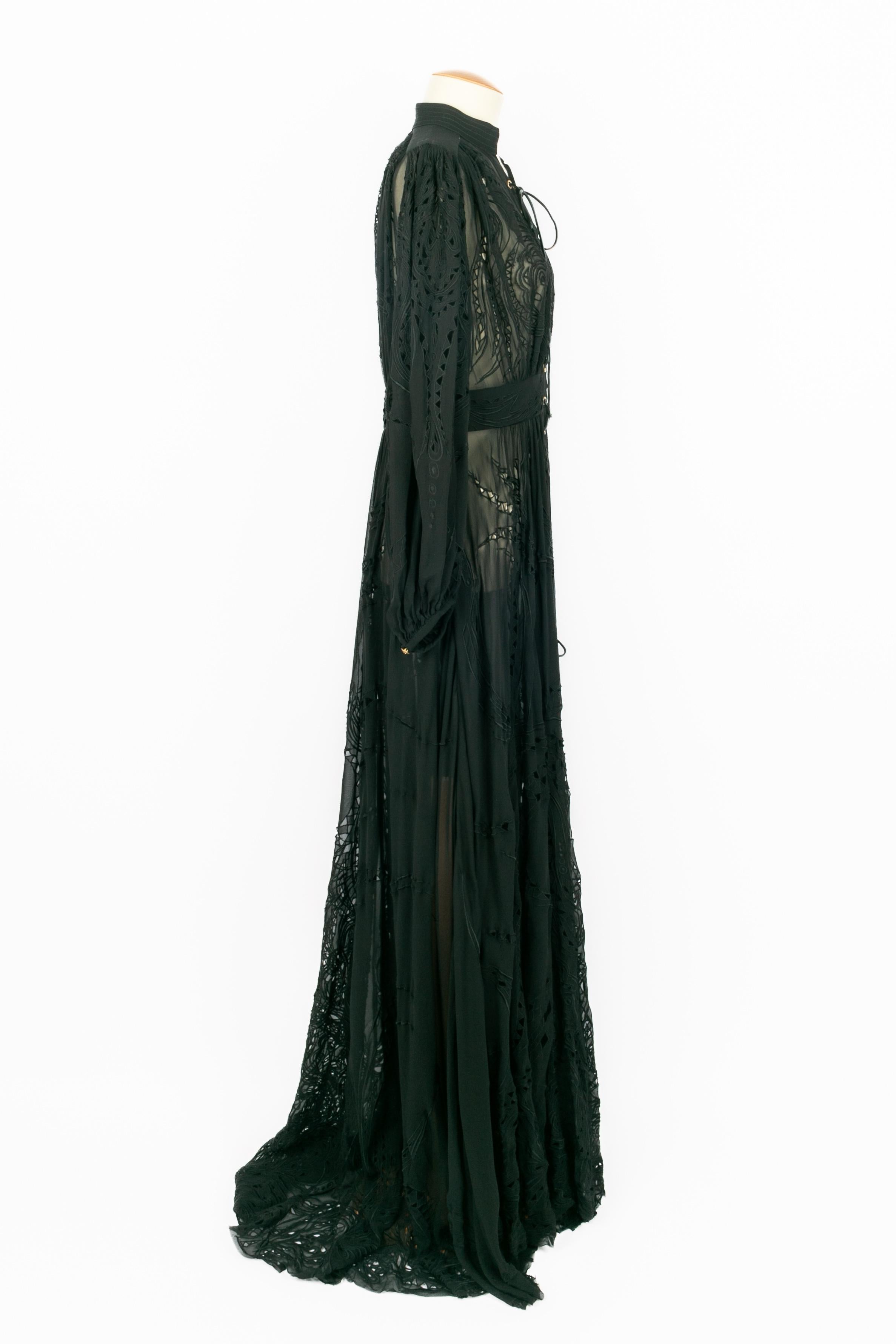 Pucci long dress 2011 im Zustand „Hervorragend“ im Angebot in SAINT-OUEN-SUR-SEINE, FR