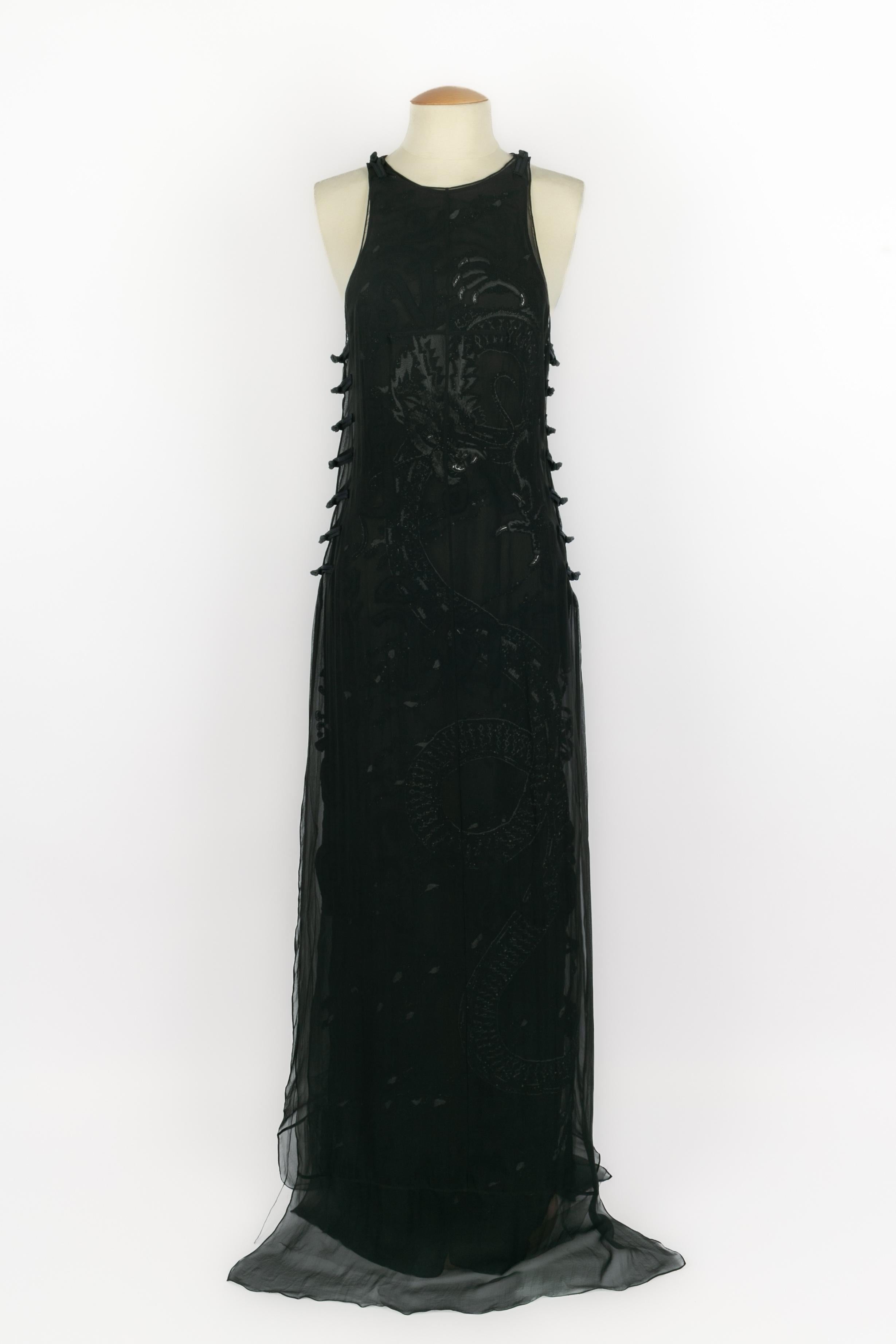 Robe longue Pucci Printemps 2013 en vente 5