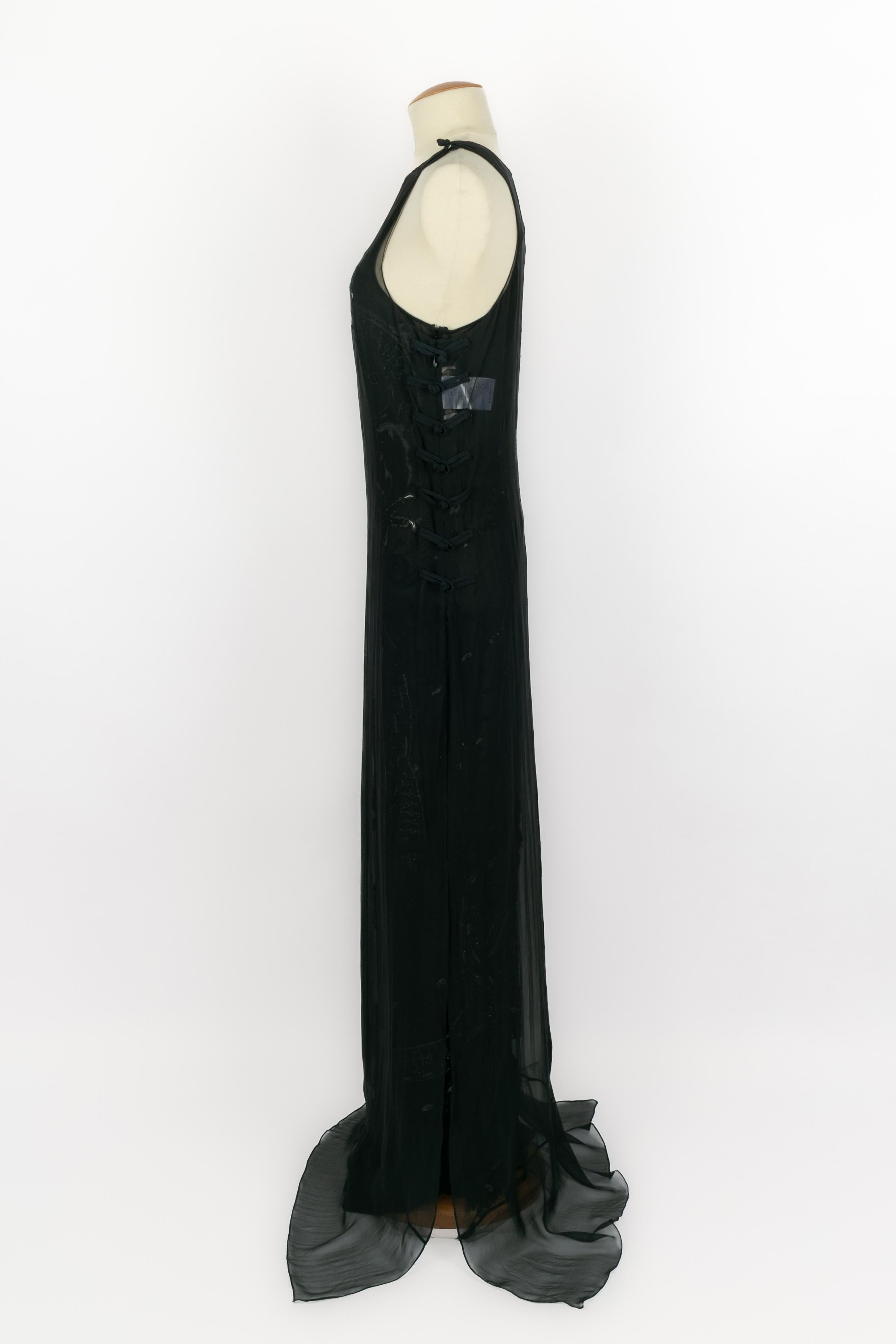 Robe longue Pucci Printemps 2013 en vente 6