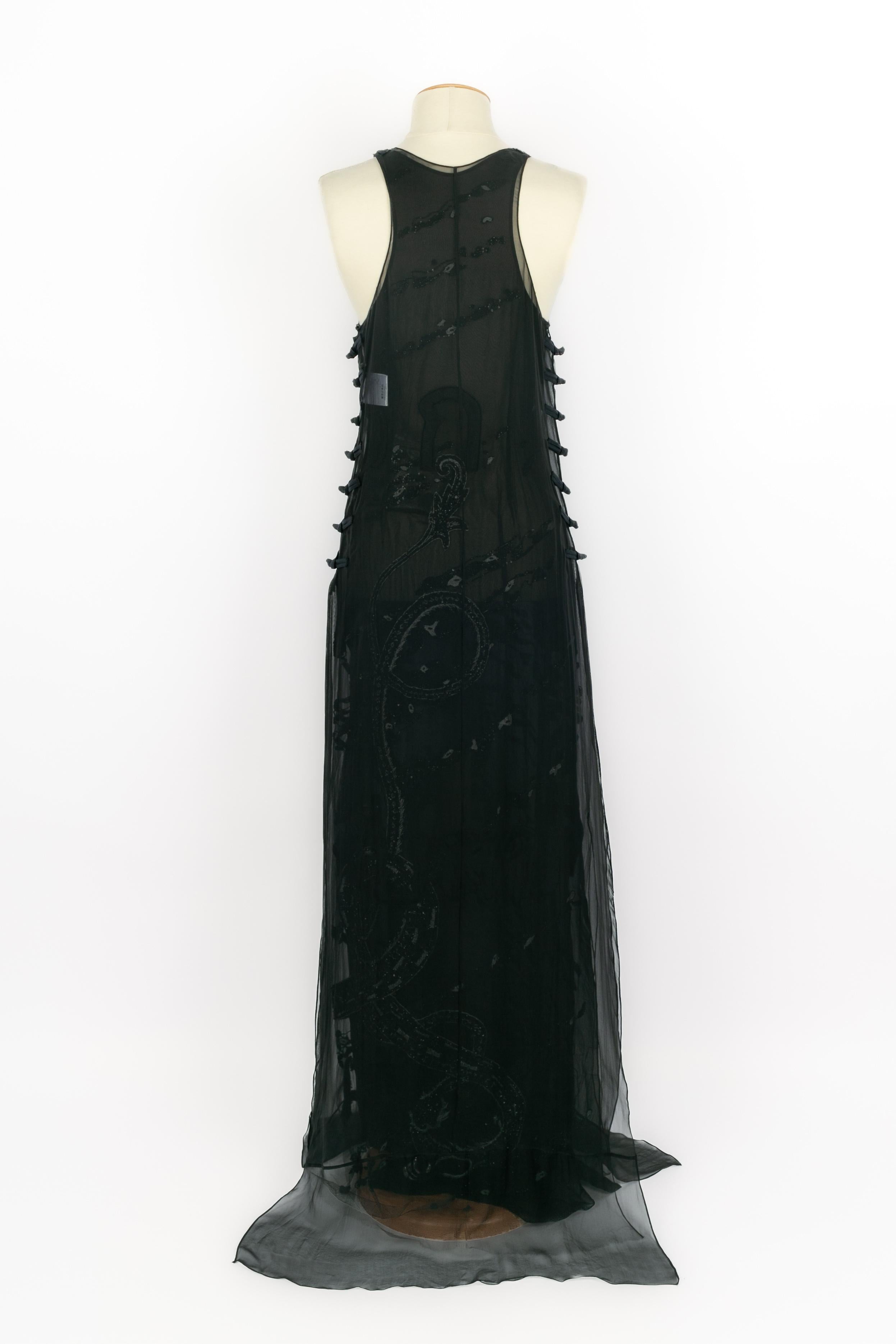 Robe longue Pucci Printemps 2013 en vente 7