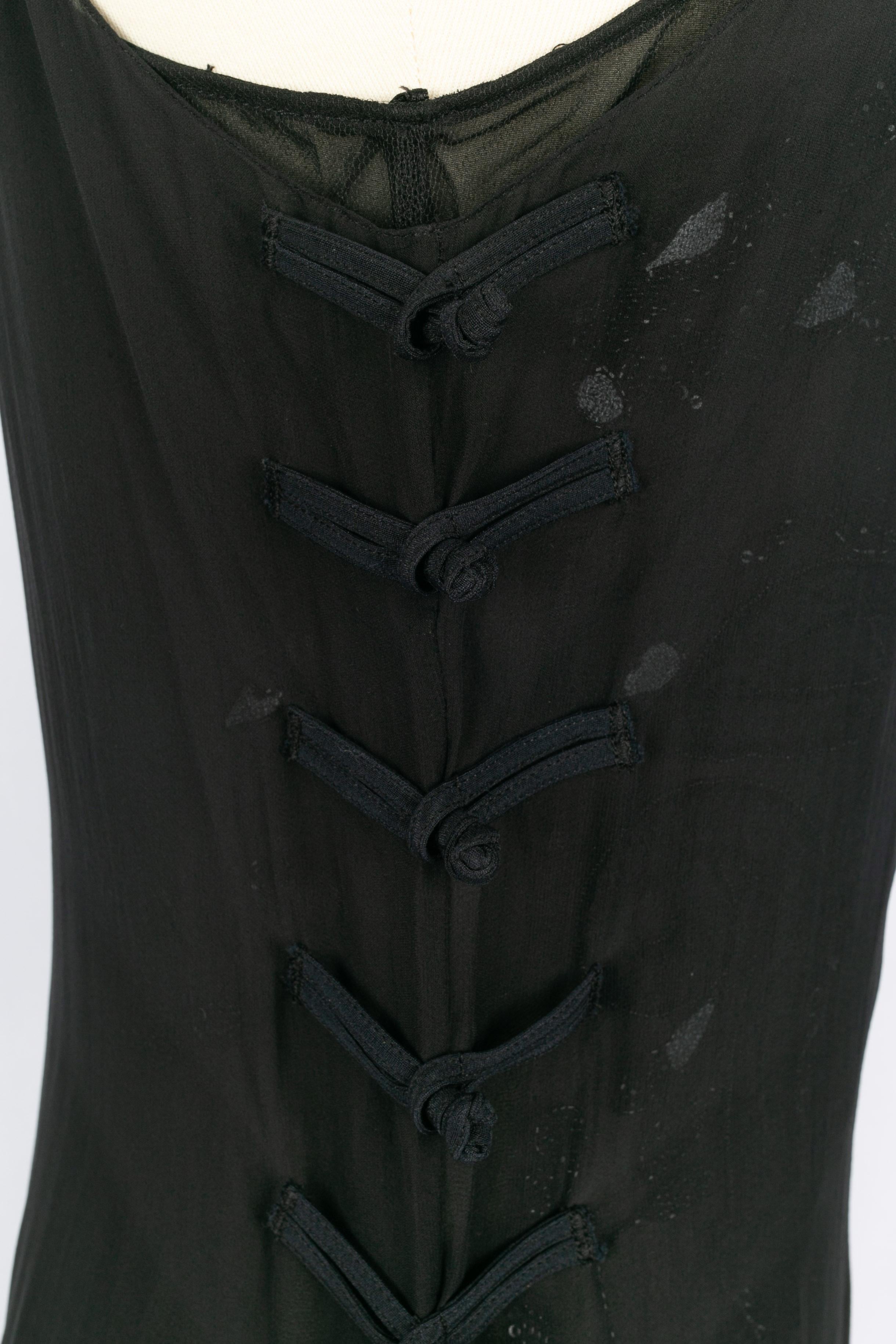 Robe longue Pucci Printemps 2013 en vente 10