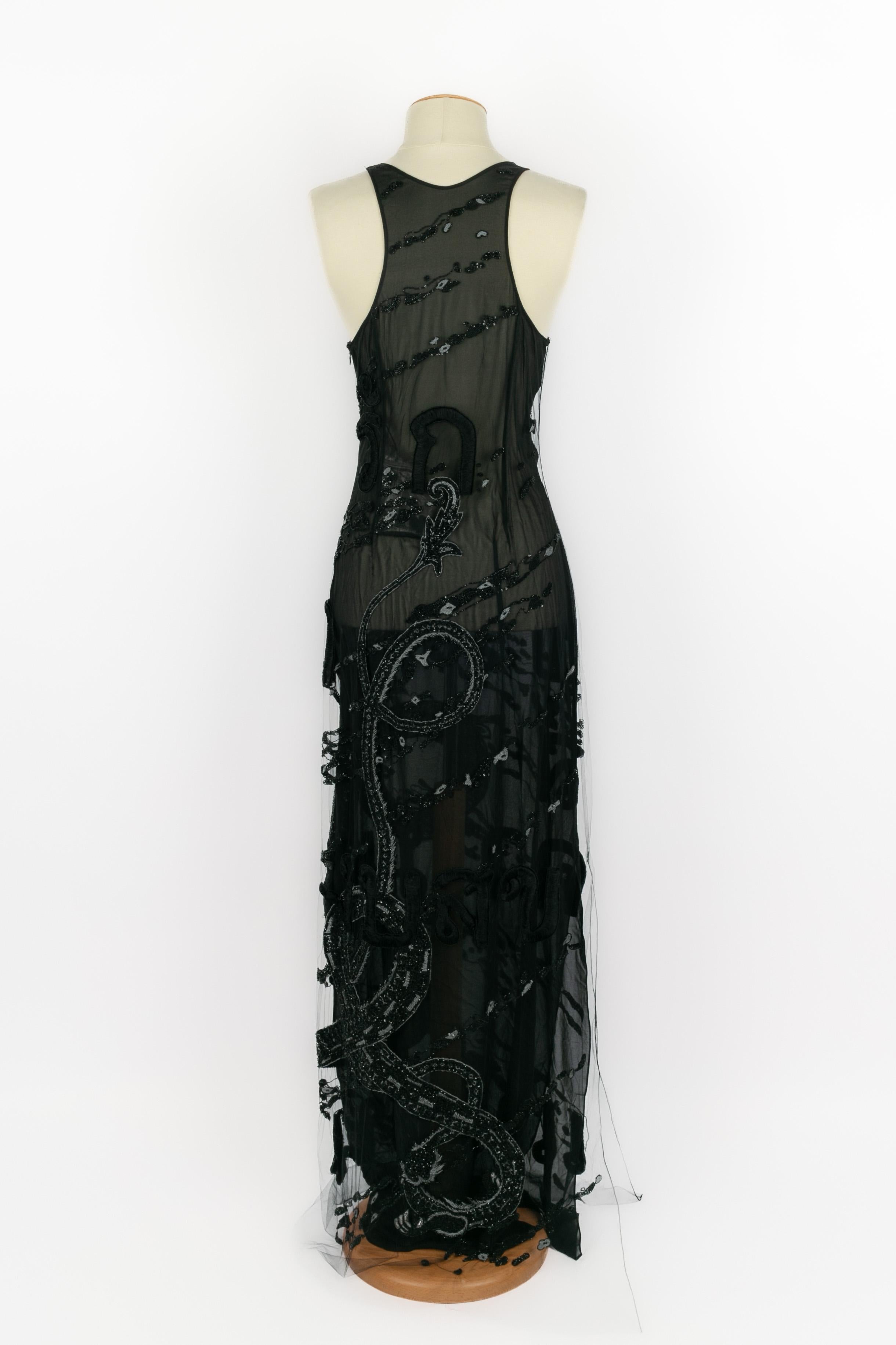 Robe longue Pucci Printemps 2013 Pour femmes en vente