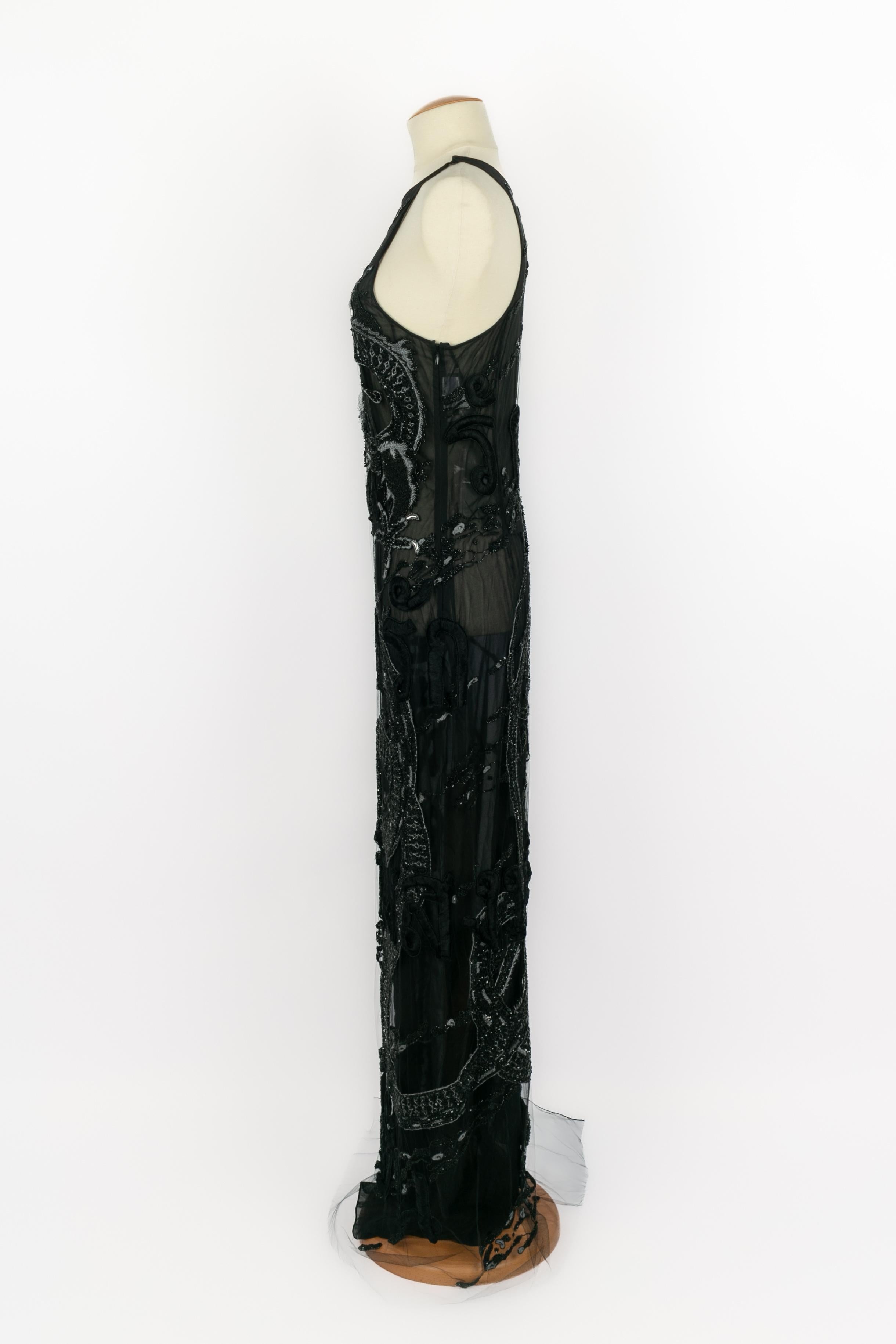 Robe longue Pucci Printemps 2013 en vente 1