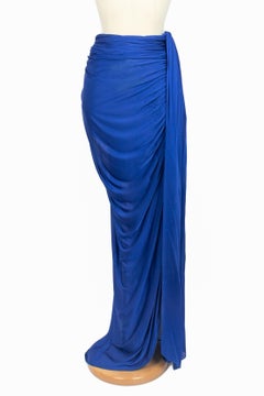Pucci long skirt