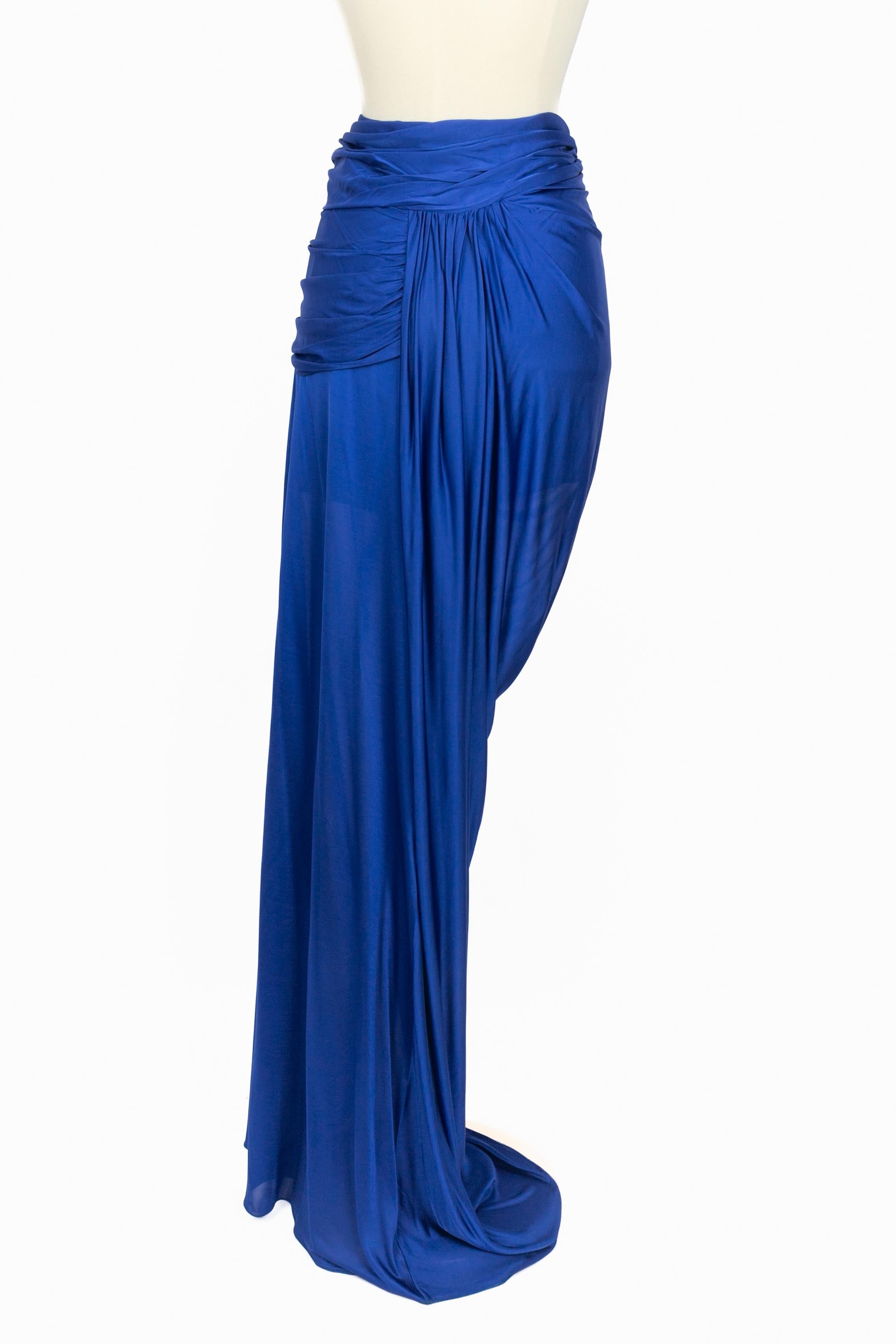 Falda larga Pucci en Excelente estado para la venta en SAINT-OUEN-SUR-SEINE, FR