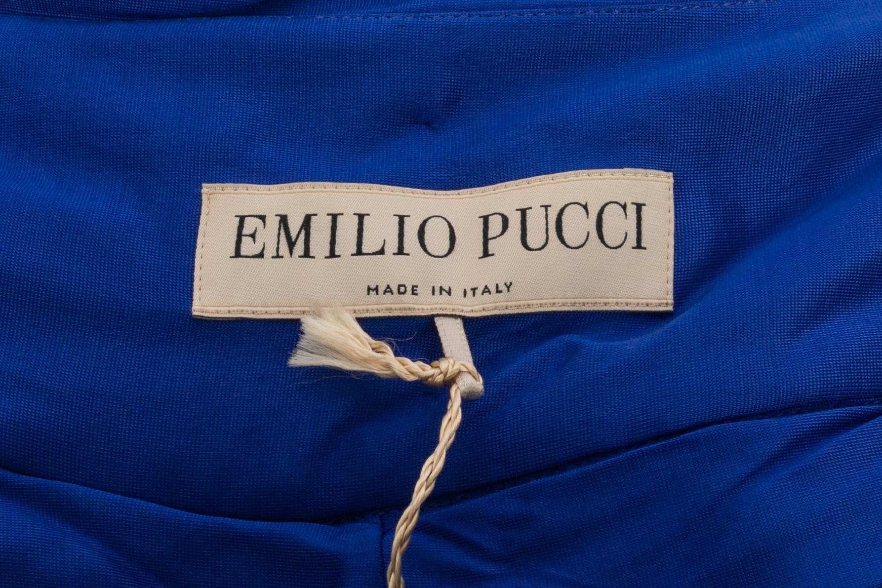 Falda larga Pucci en venta 2