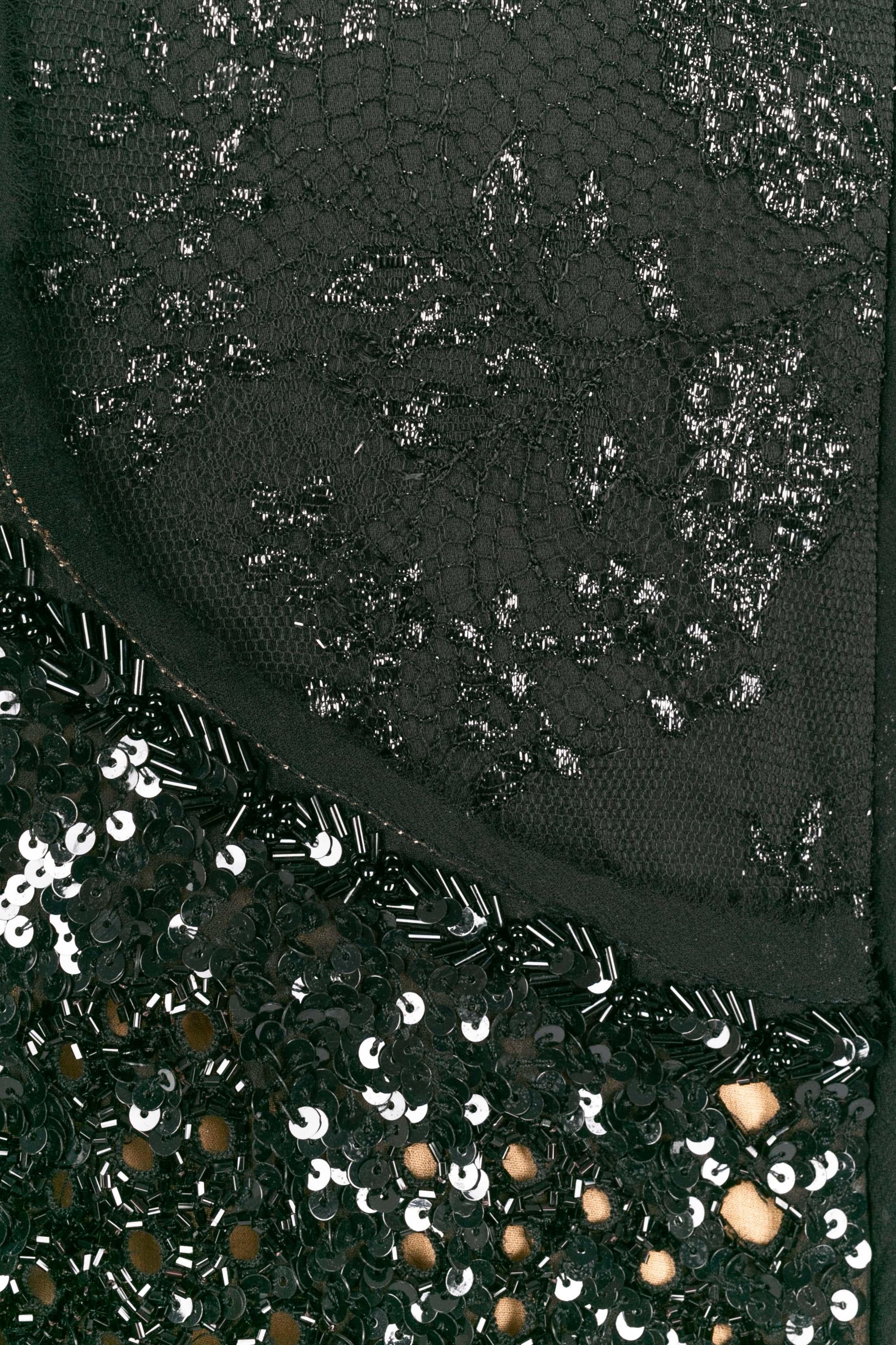 Pucci pearled dress Fall 2011 en vente 6