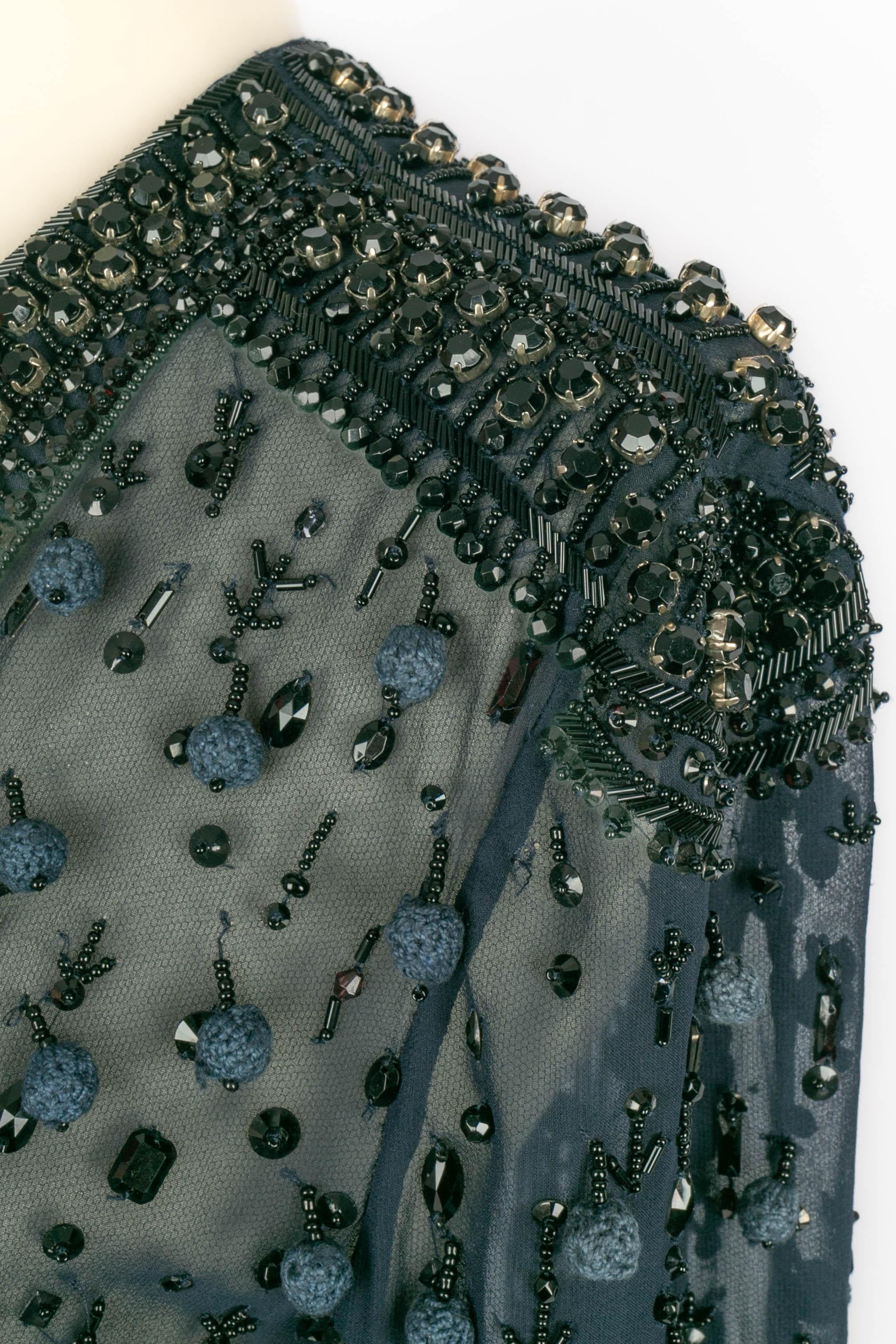 Pucci pompom jacket en vente 3